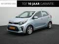 Kia Picanto 1.0 CVVT EconomyPlusLine | Airco | Audio | 4 Seaso Blauw - thumbnail 1