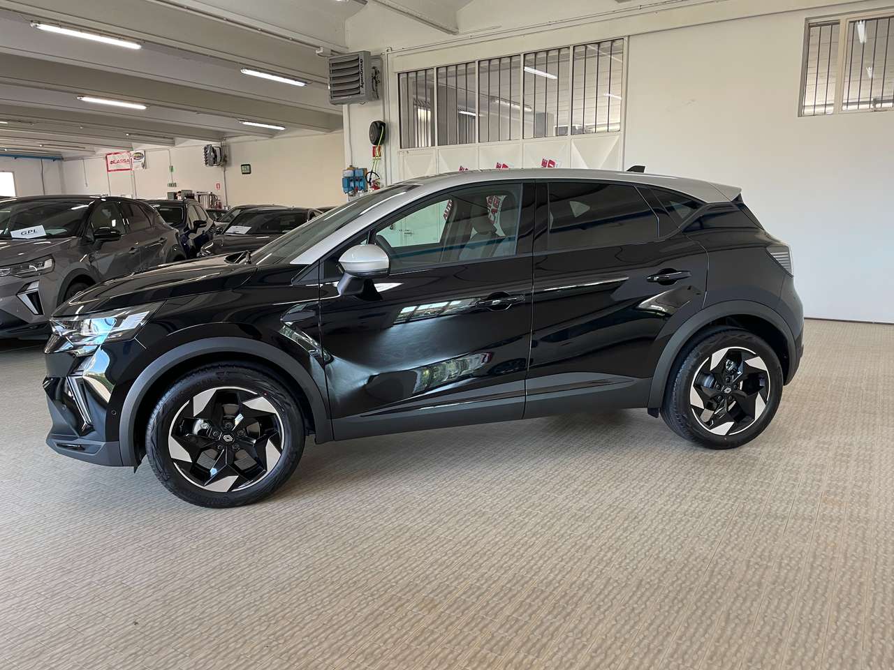 Renault Captur 1.0 eco-g Techno 100cv GPL KM0+Pack Navi Bicolor