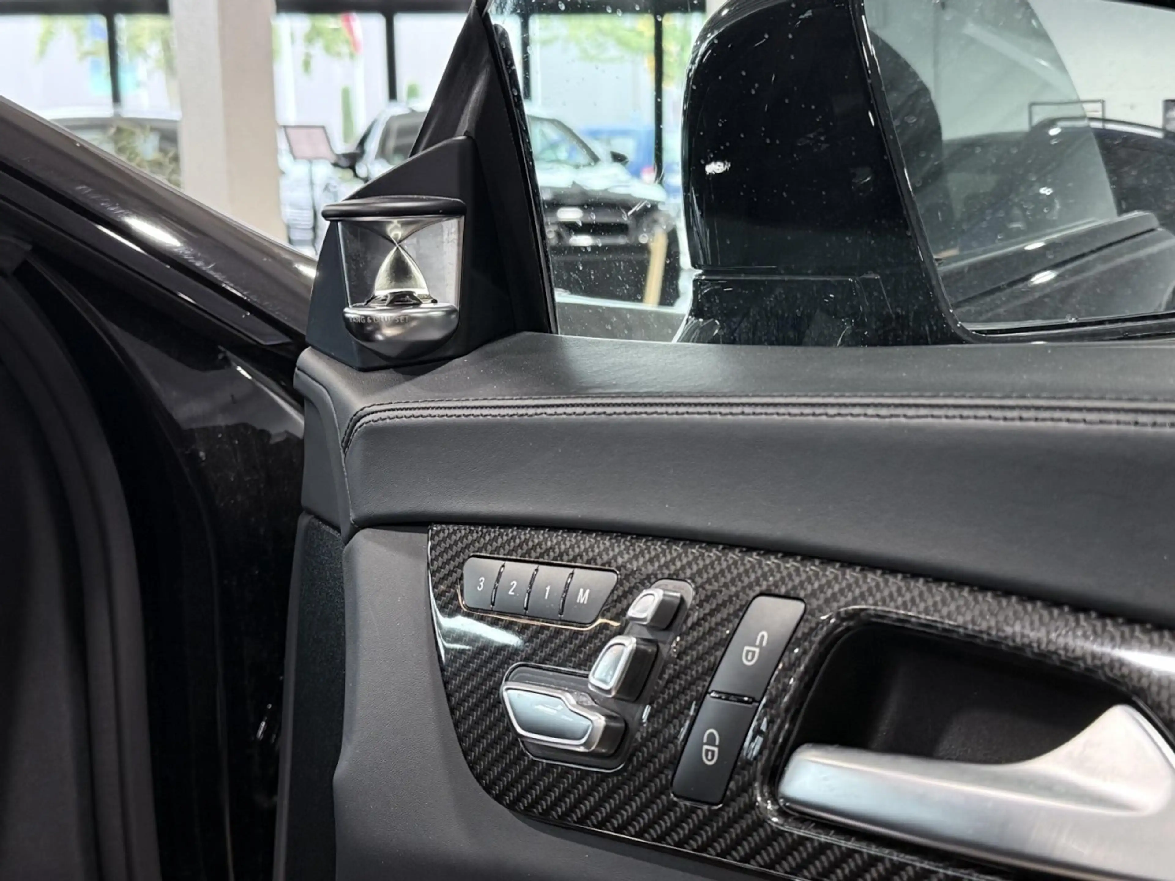 Mercedes-Benz CLS 63 AMG SHOOTING BRAKE 360CAM BANG&OLUFSEN LED Klima Navi — photo 14