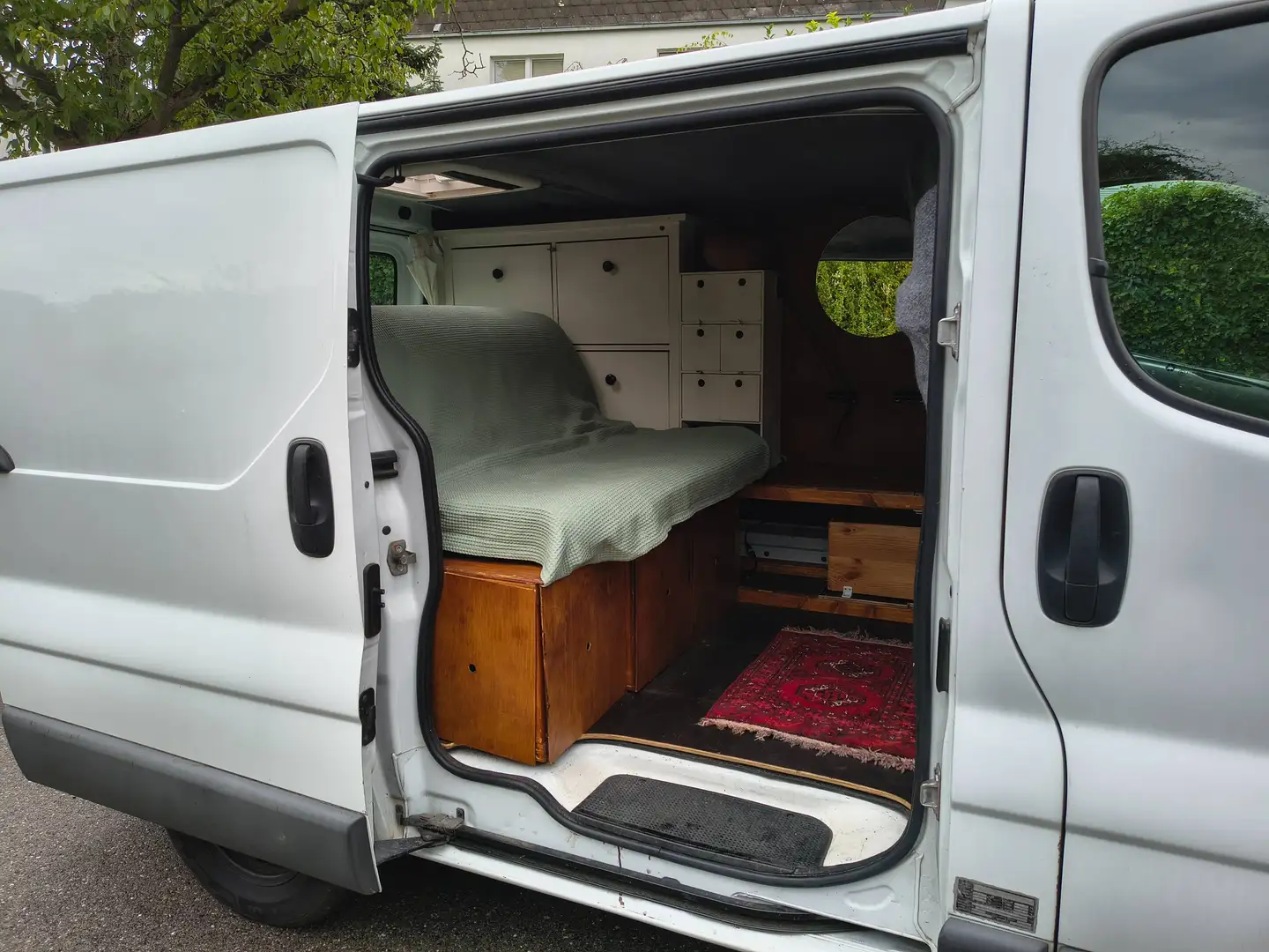 Opel Vivaro Vivaro Combi L1H1 2,0 CDTI 2,7t Weiß - 2