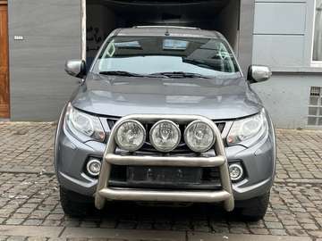 L 200 2.5 DI-D 4WD Intense