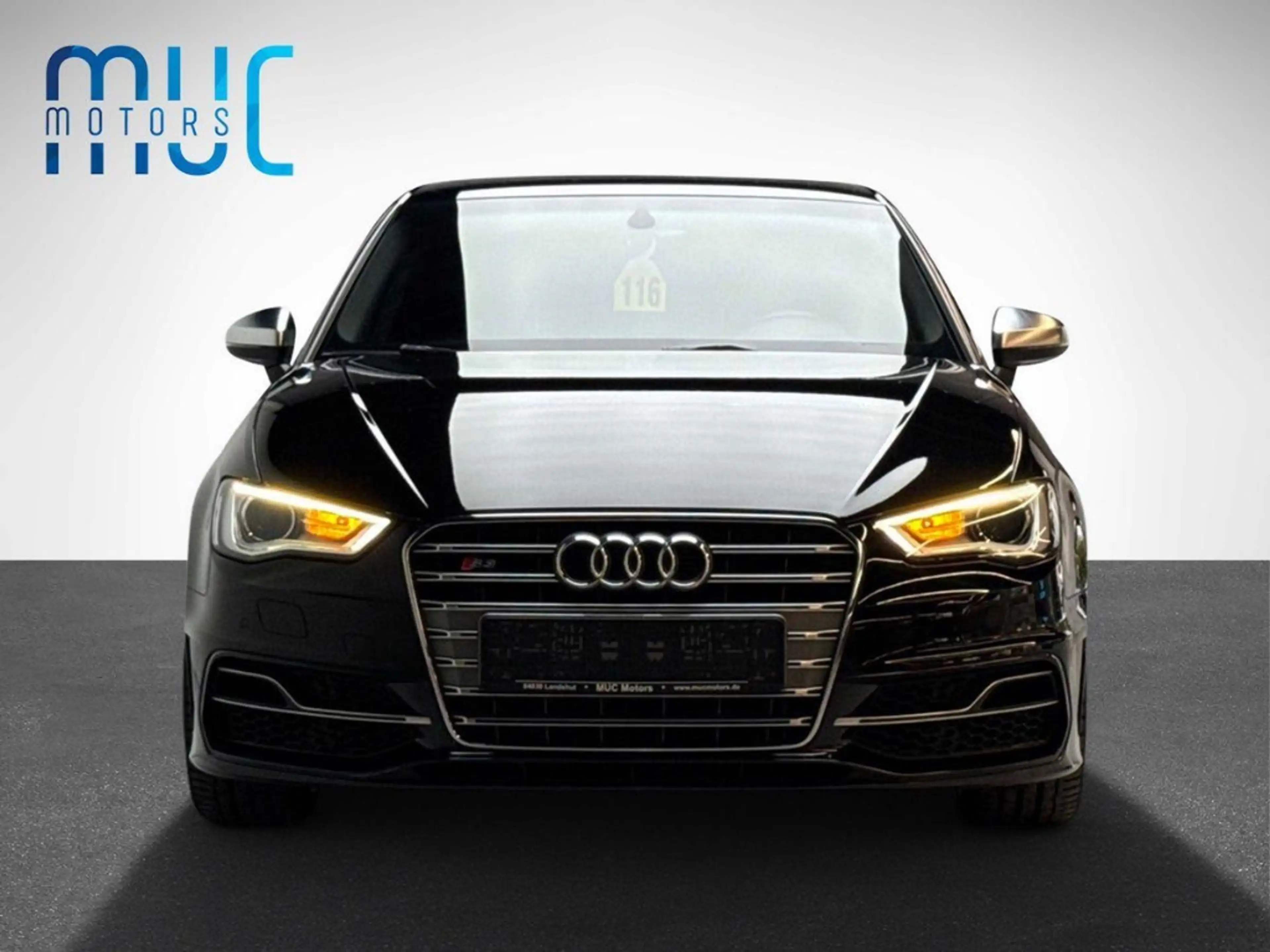 Audi S3 Sportback quattro, gepflegt & unfallfrei — photo 2