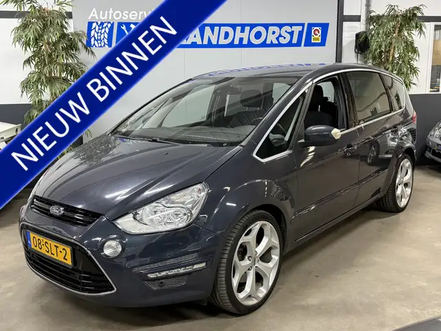 Ford S-Max 1.6 EcoBoost Titanium 7p.