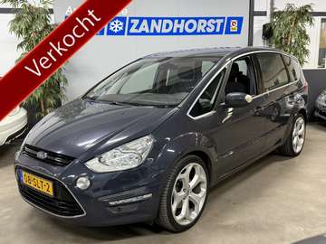 1.6 EcoBoost Titanium 7p. // 18 inch // Cruise //