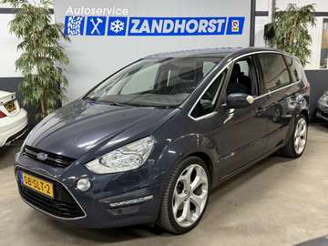 1.6 EcoBoost Titanium 7p. // 18 inch // Cruise //