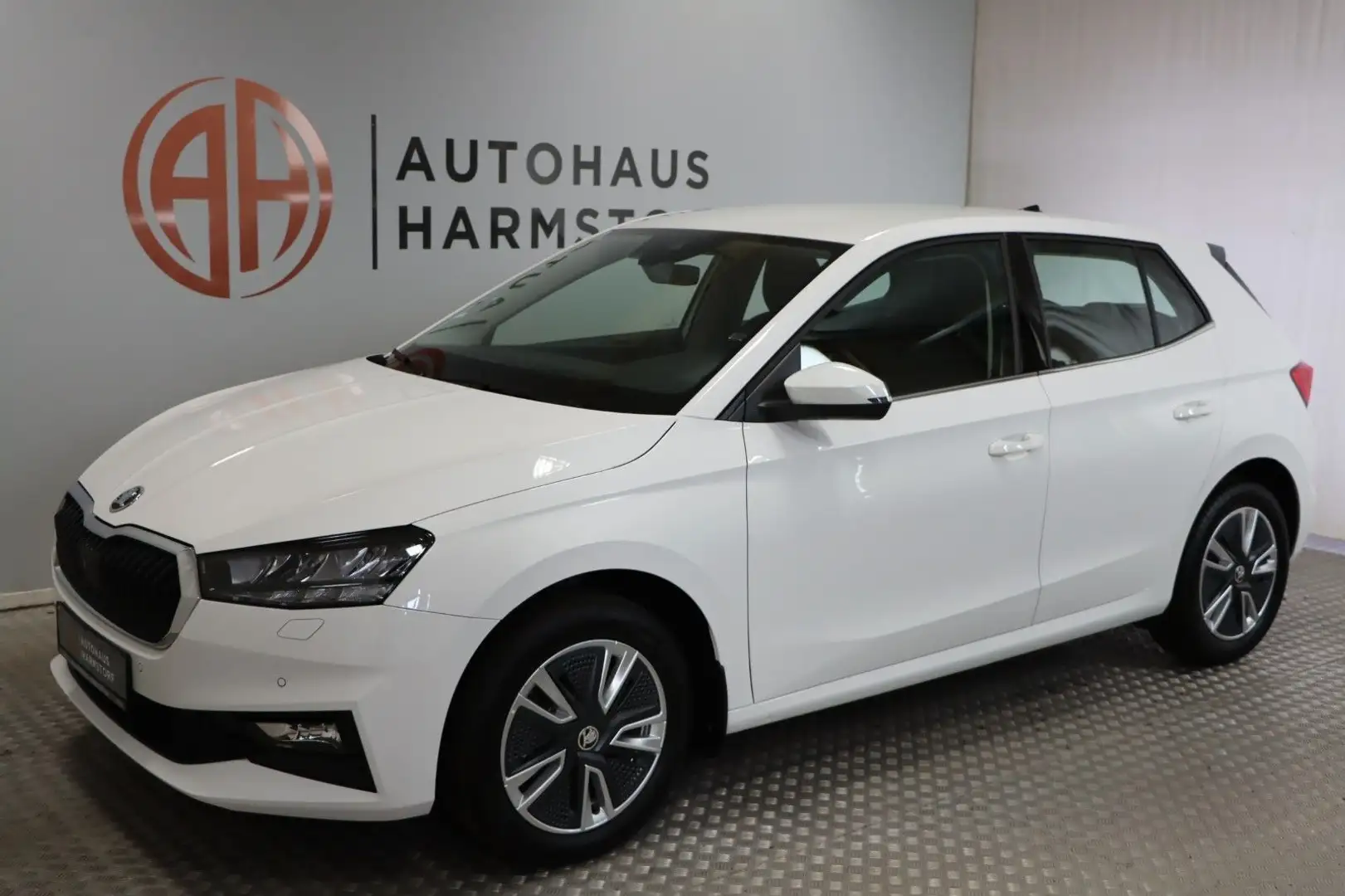 Skoda Fabia Style 1.0 DSG LED Kamera SH dig.Cockpit Wit - 2
