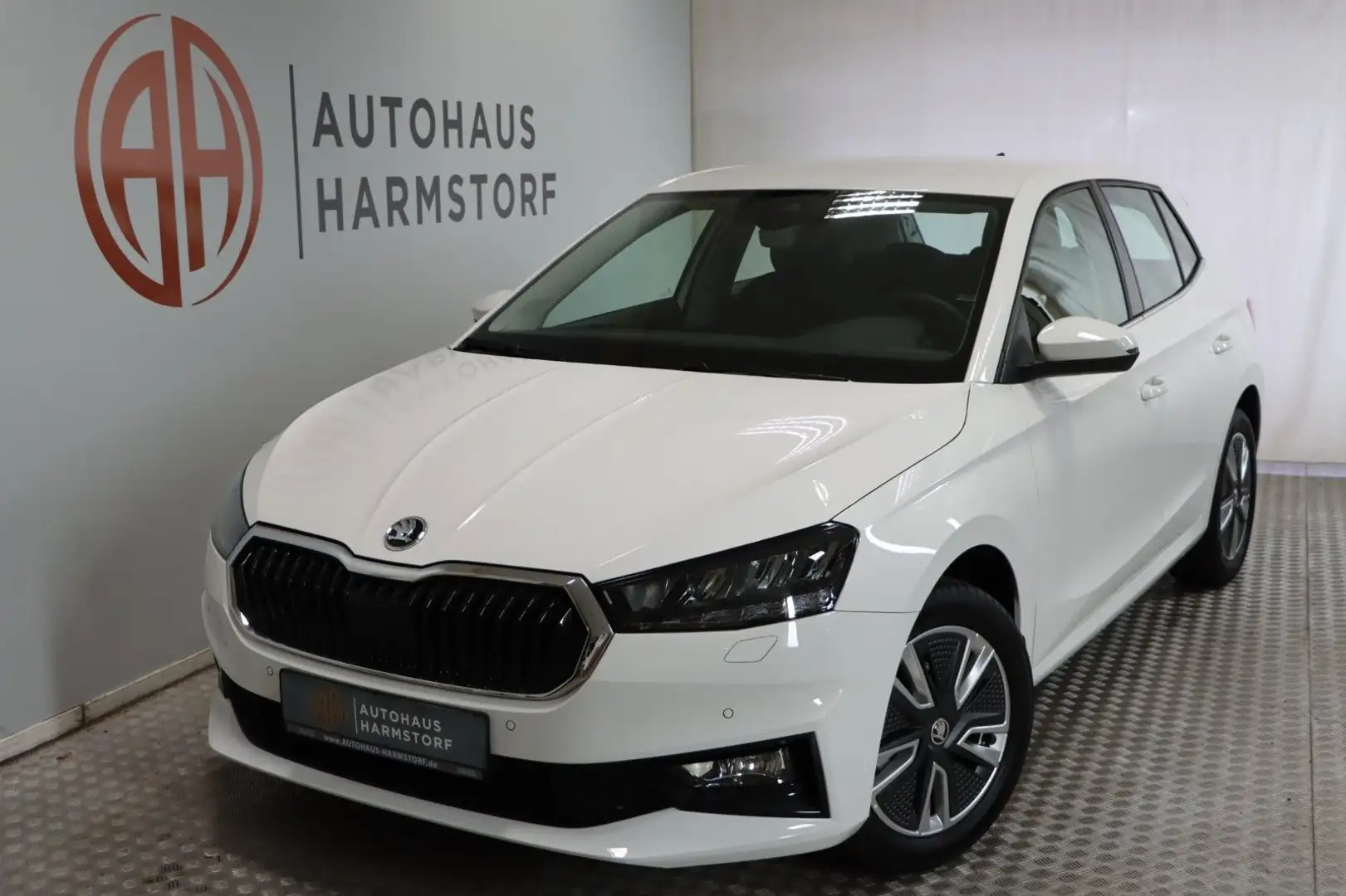 Skoda Fabia Style 1.0 DSG LED Kamera SH dig.Cockpit Wit - 1