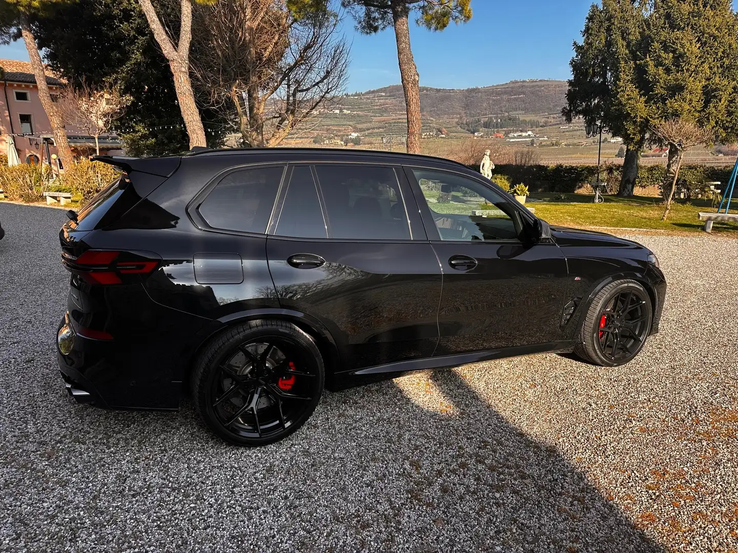 BMW X5 XDrive 50e M Sport 48 mesi garanzia ufficiale Bmw Nero - 2