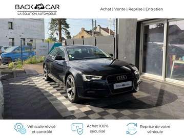 V6 3.0 TDI 204 Ambition Luxe Multitronic A