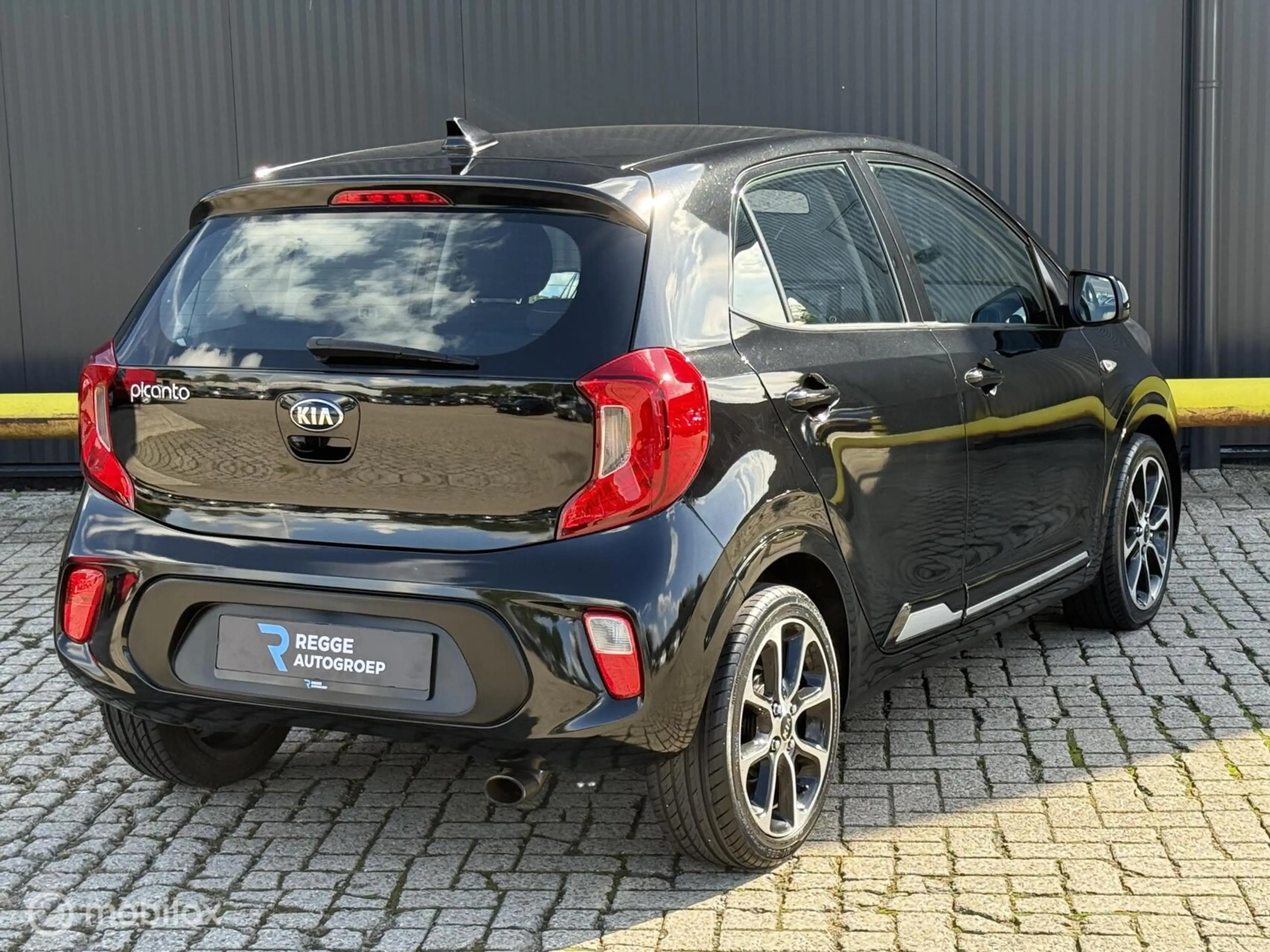 Kia Picanto 1.0 MPi DynamicLine CARPLAY | TOPSTAAT — photo 3