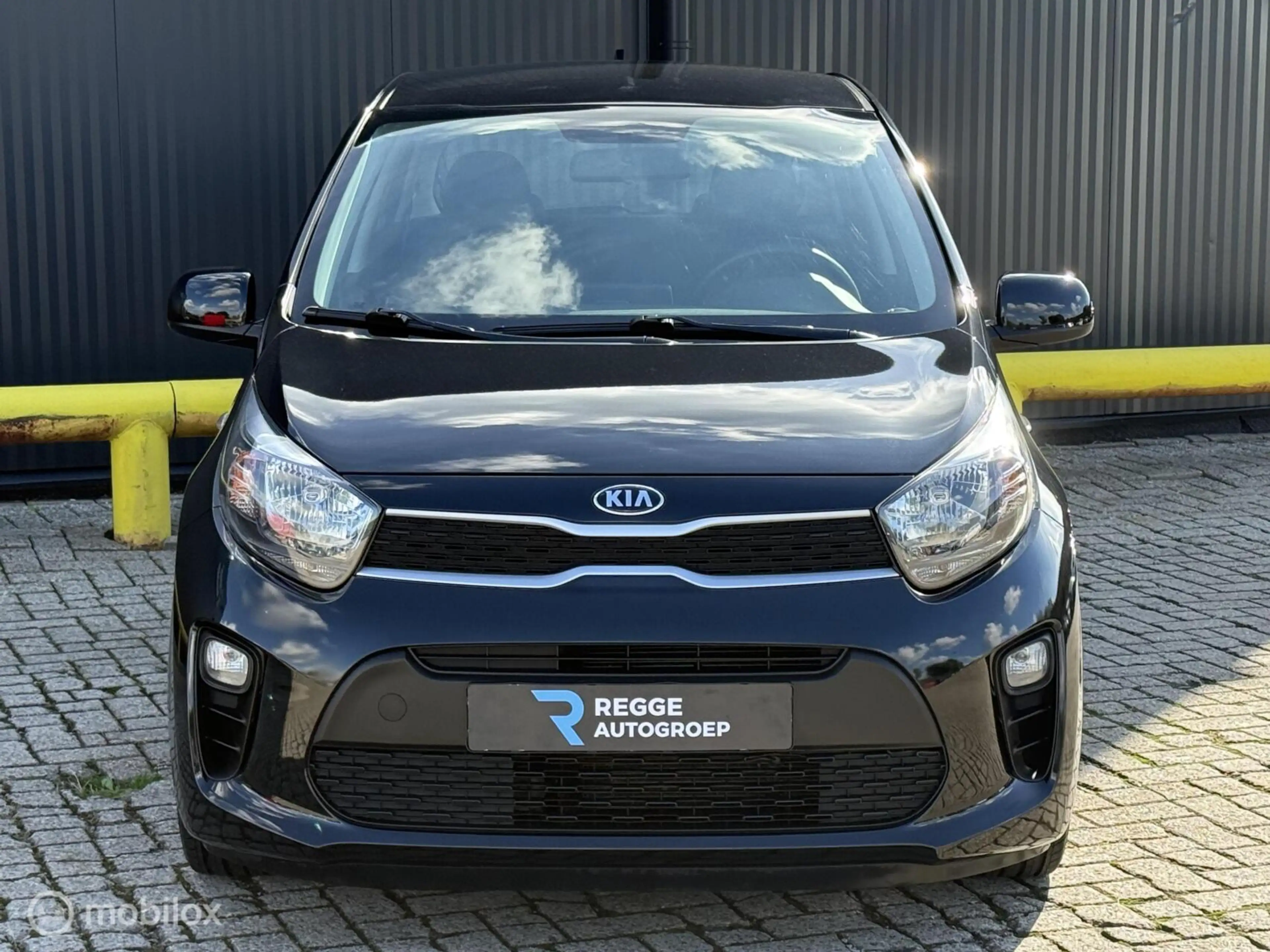 Kia Picanto 1.0 MPi DynamicLine CARPLAY | TOPSTAAT — photo 5