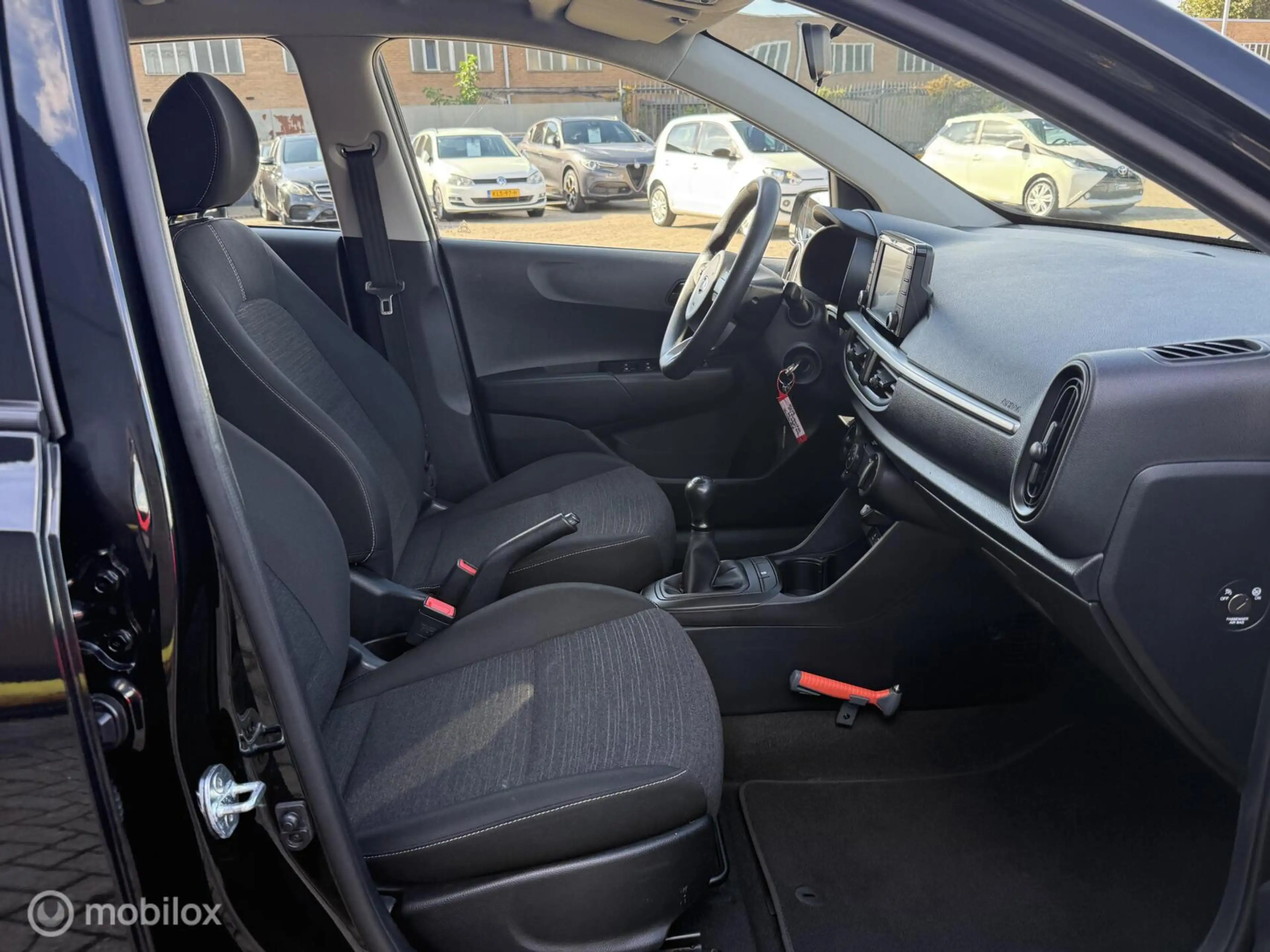Kia Picanto 1.0 MPi DynamicLine CARPLAY | TOPSTAAT — photo 15