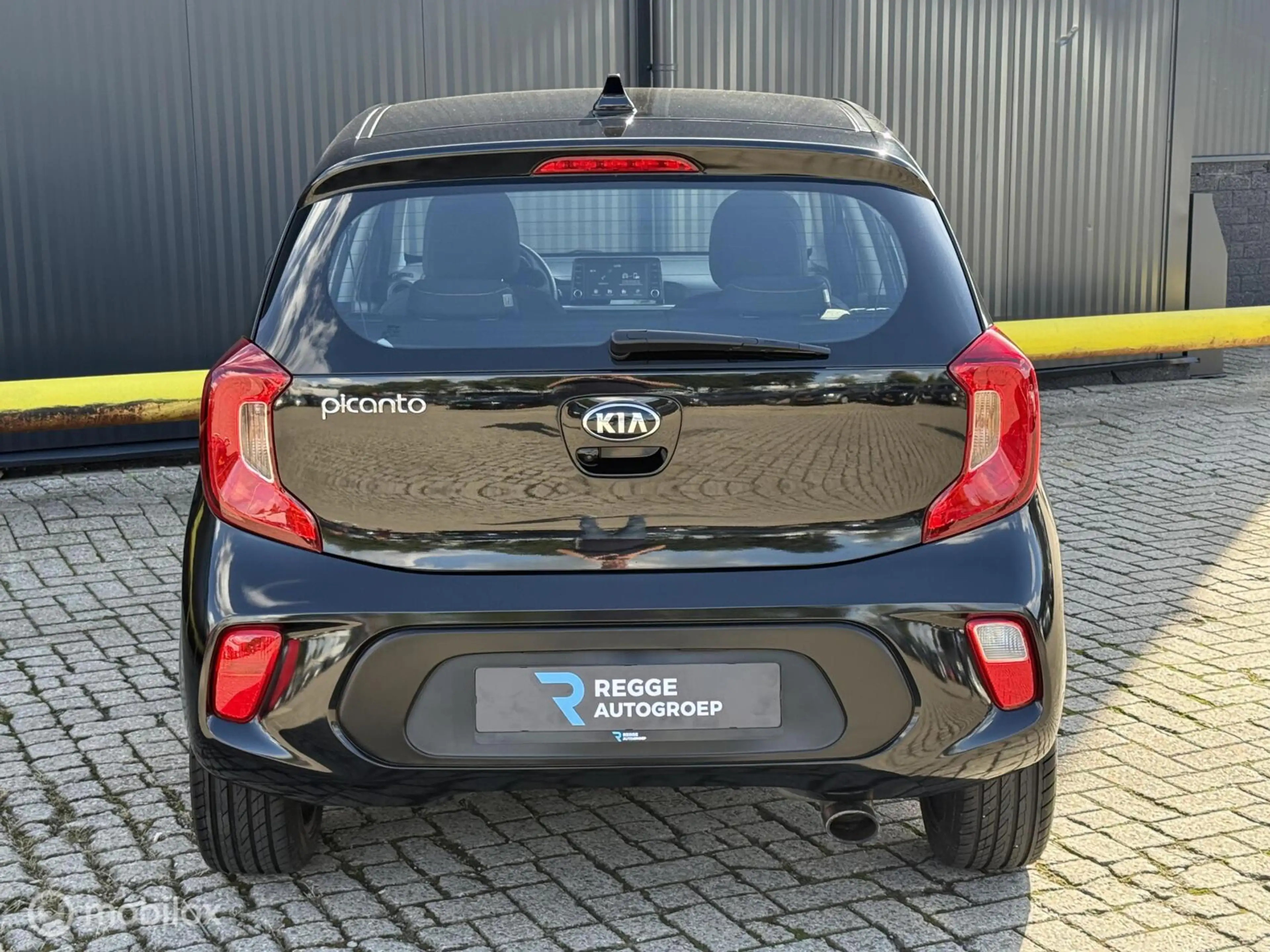 Kia Picanto 1.0 MPi DynamicLine CARPLAY | TOPSTAAT — photo 9