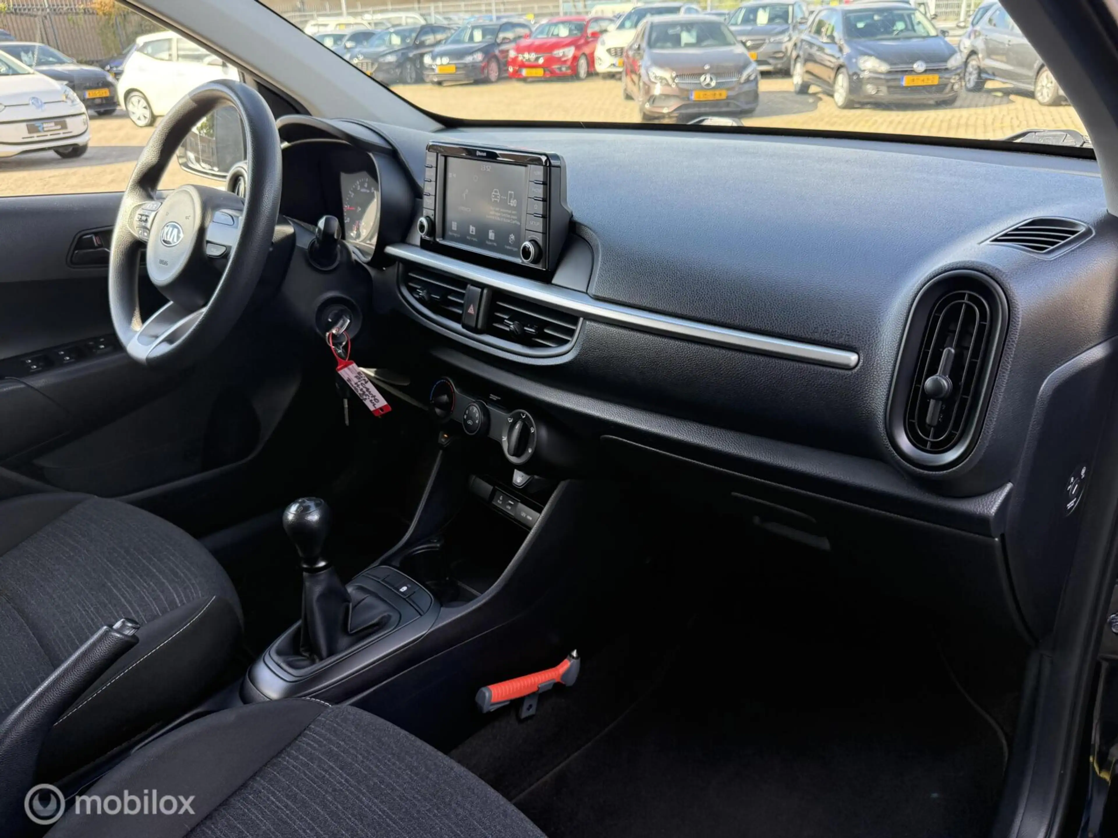 Kia Picanto 1.0 MPi DynamicLine CARPLAY | TOPSTAAT — photo 14