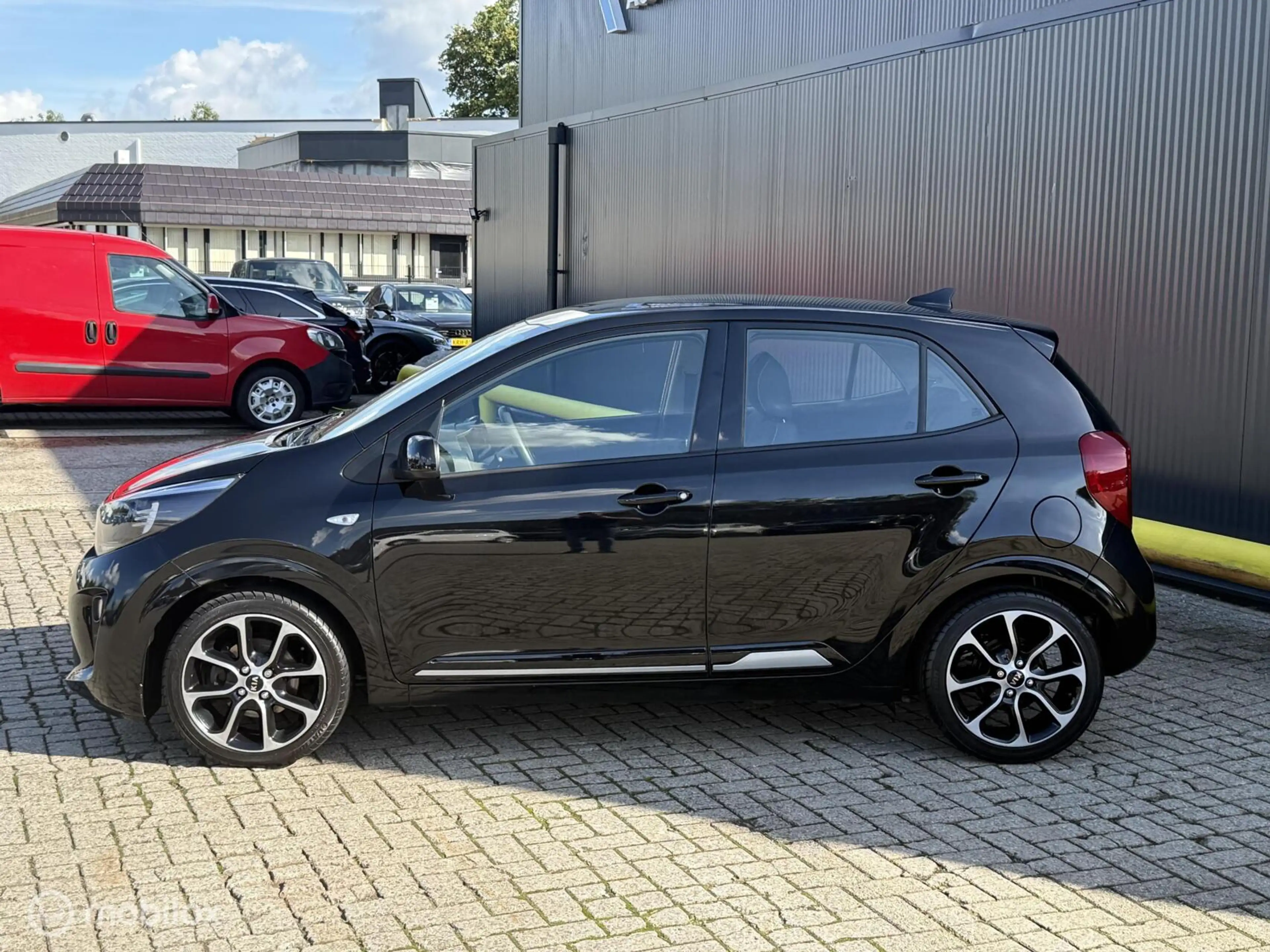 Kia Picanto 1.0 MPi DynamicLine CARPLAY | TOPSTAAT — photo 8