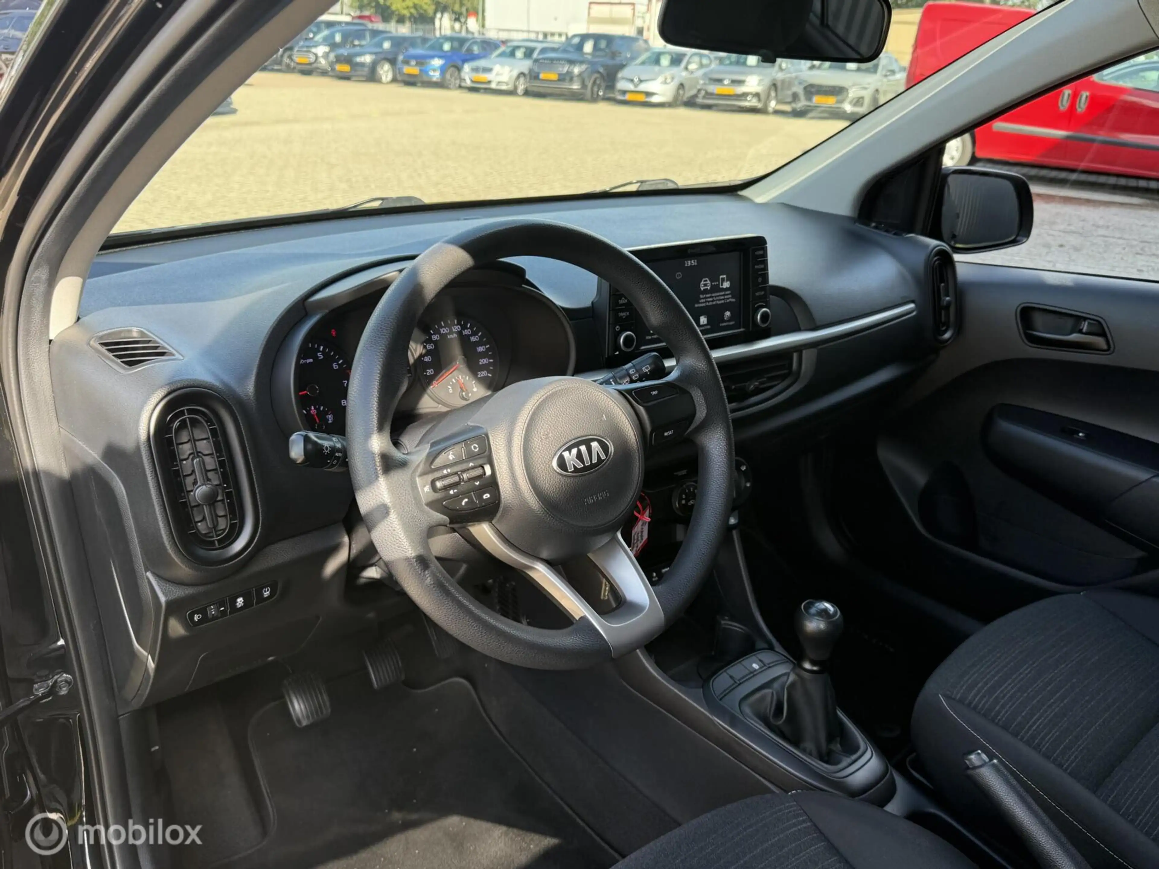 Kia Picanto 1.0 MPi DynamicLine CARPLAY | TOPSTAAT — photo 12