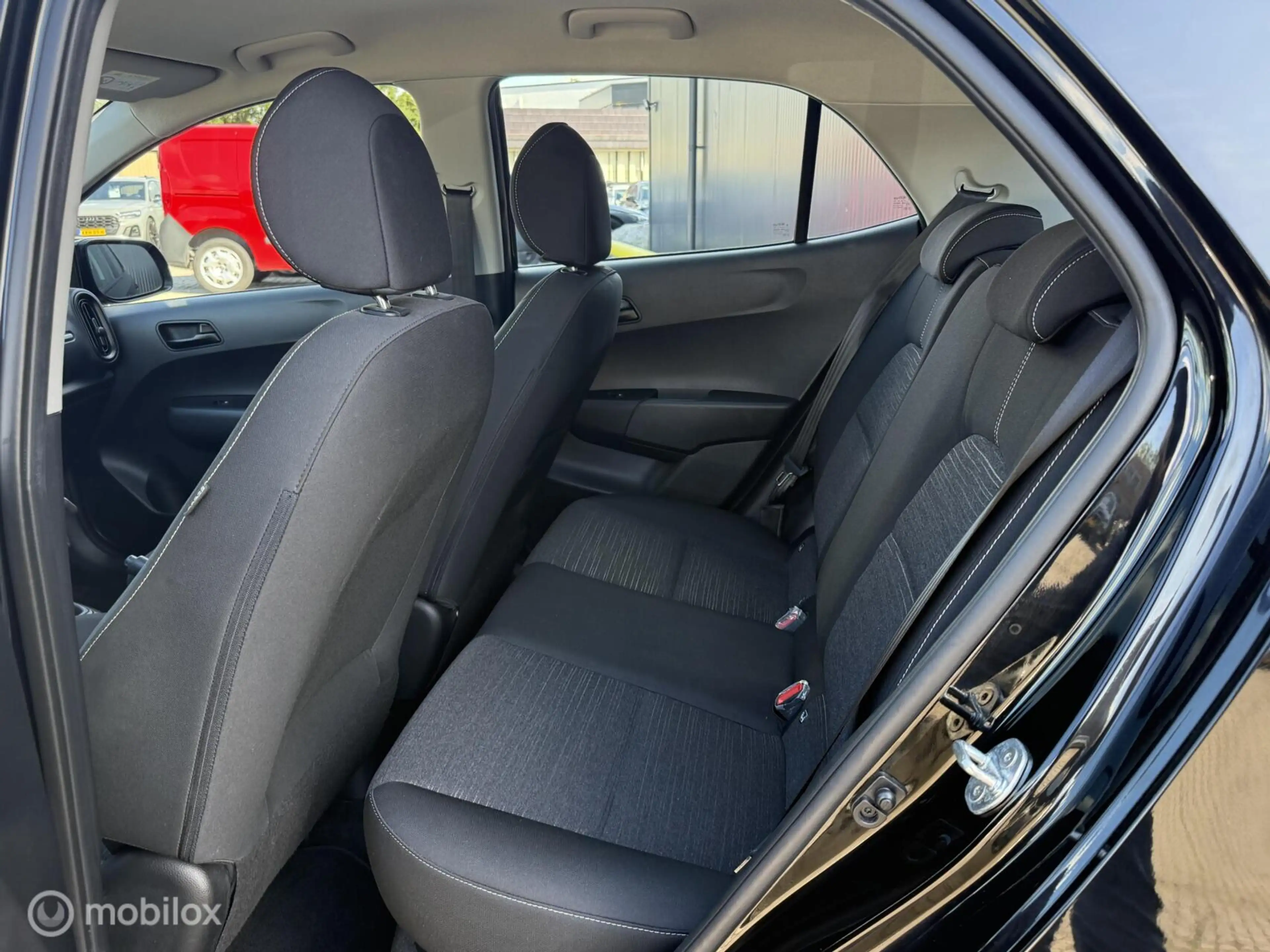 Kia Picanto 1.0 MPi DynamicLine CARPLAY | TOPSTAAT — photo 20