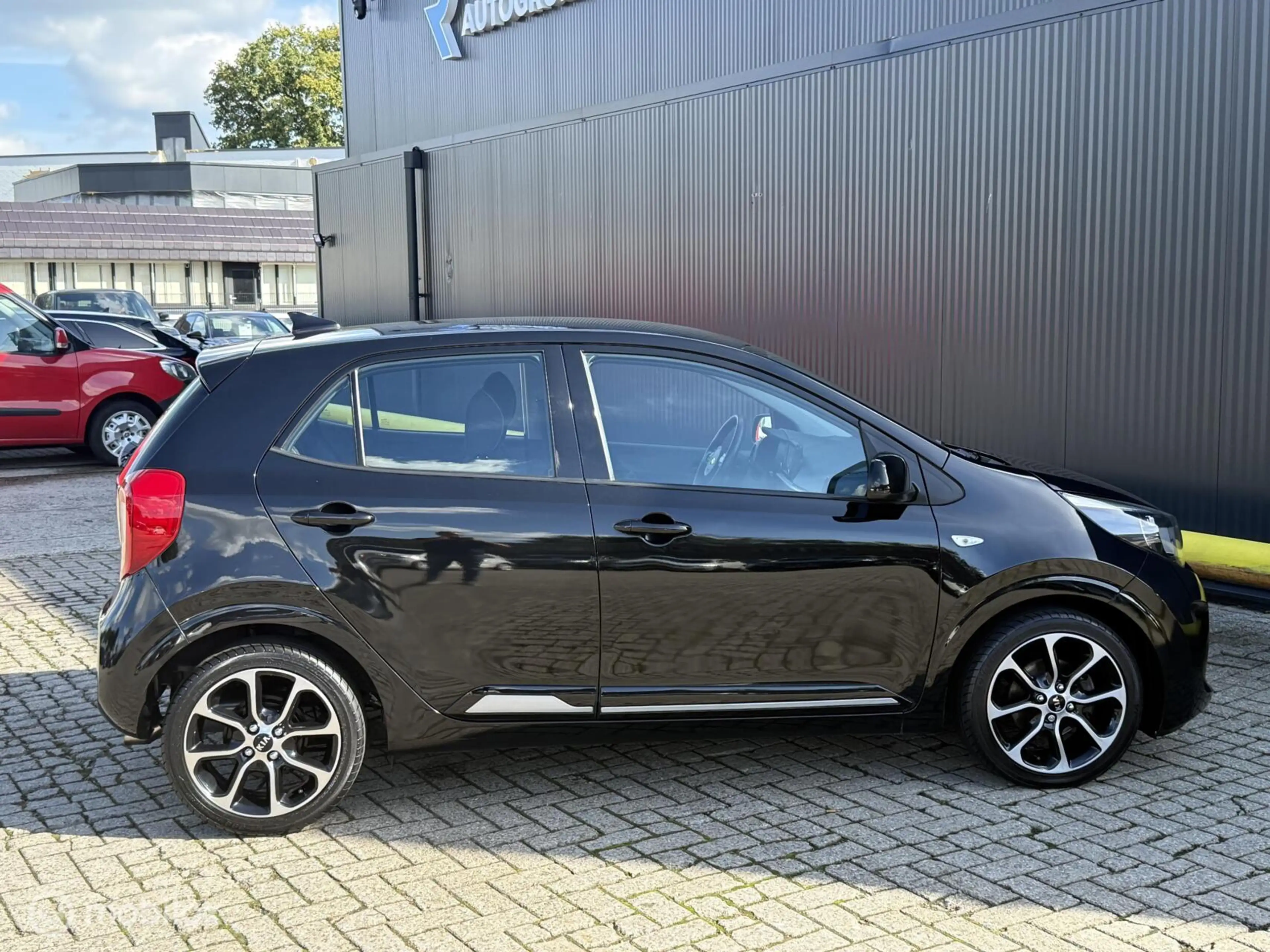 Kia Picanto 1.0 MPi DynamicLine CARPLAY | TOPSTAAT — photo 10