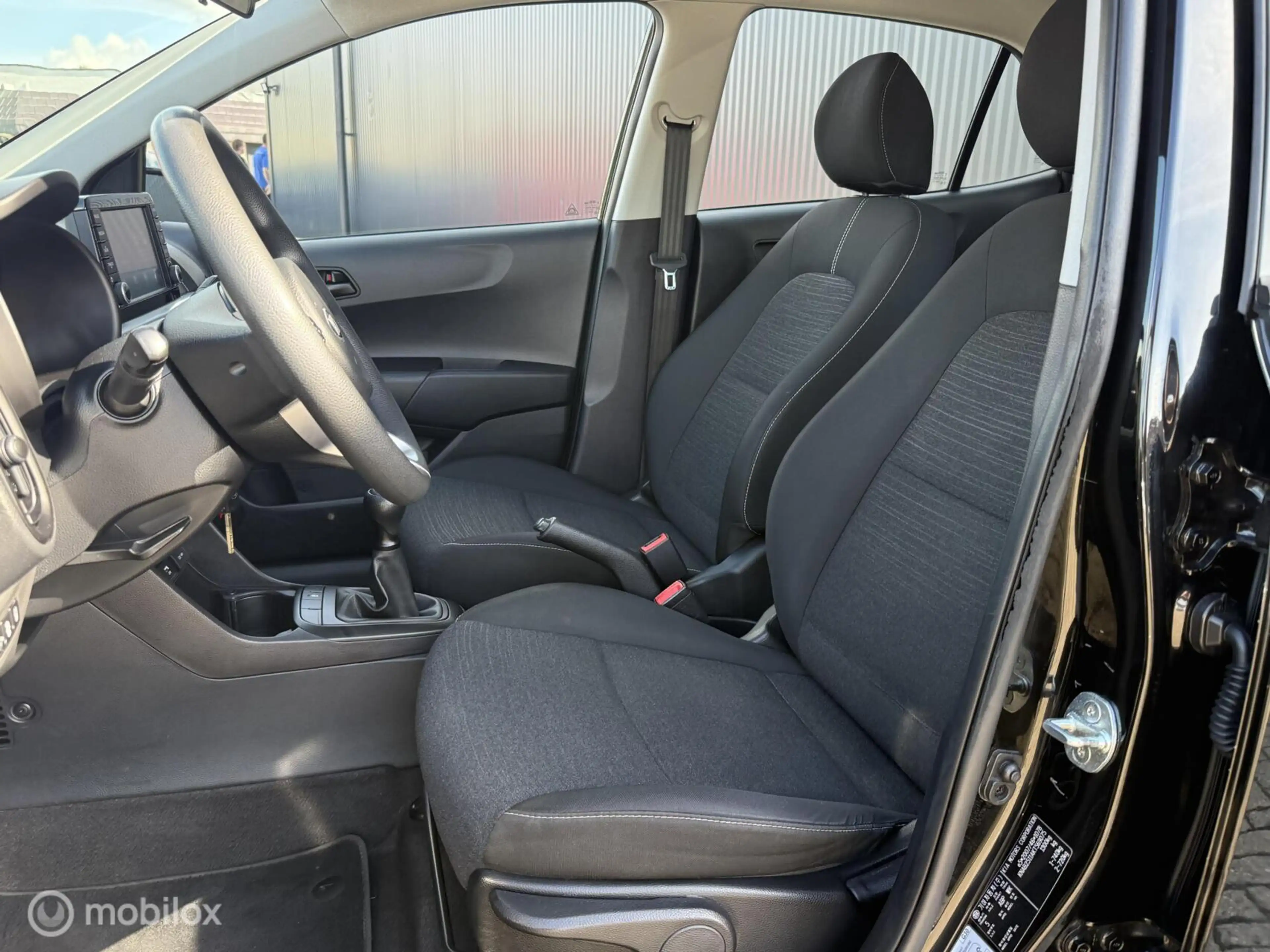 Kia Picanto 1.0 MPi DynamicLine CARPLAY | TOPSTAAT — photo 4