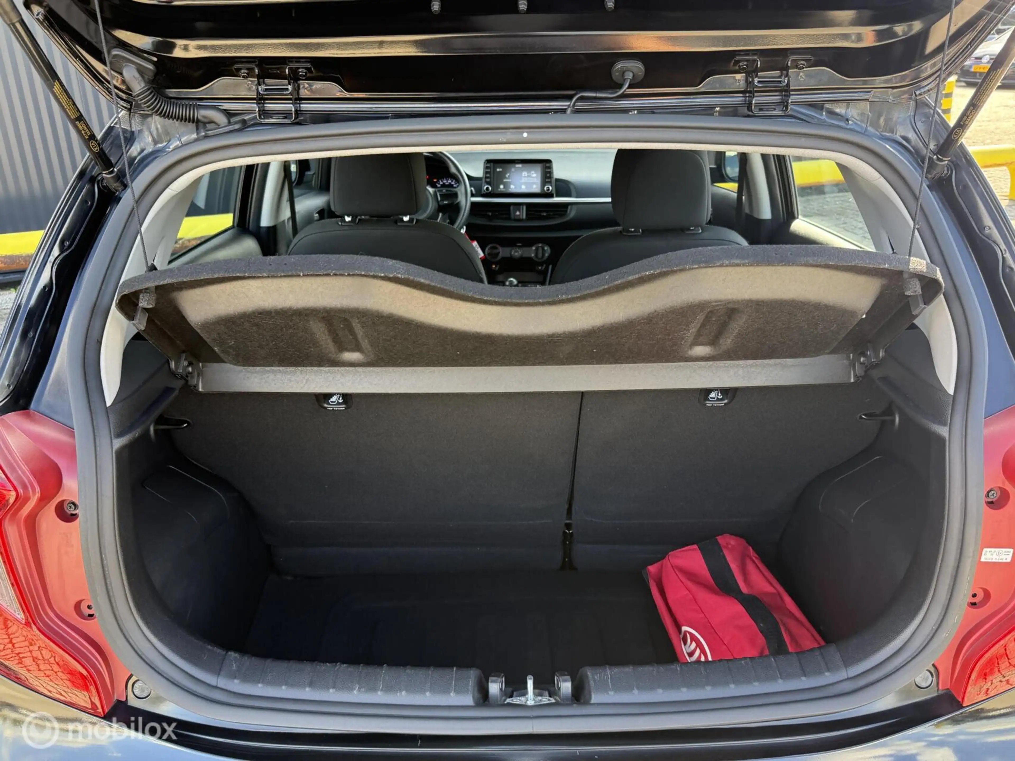 Kia Picanto 1.0 MPi DynamicLine CARPLAY | TOPSTAAT — photo 22