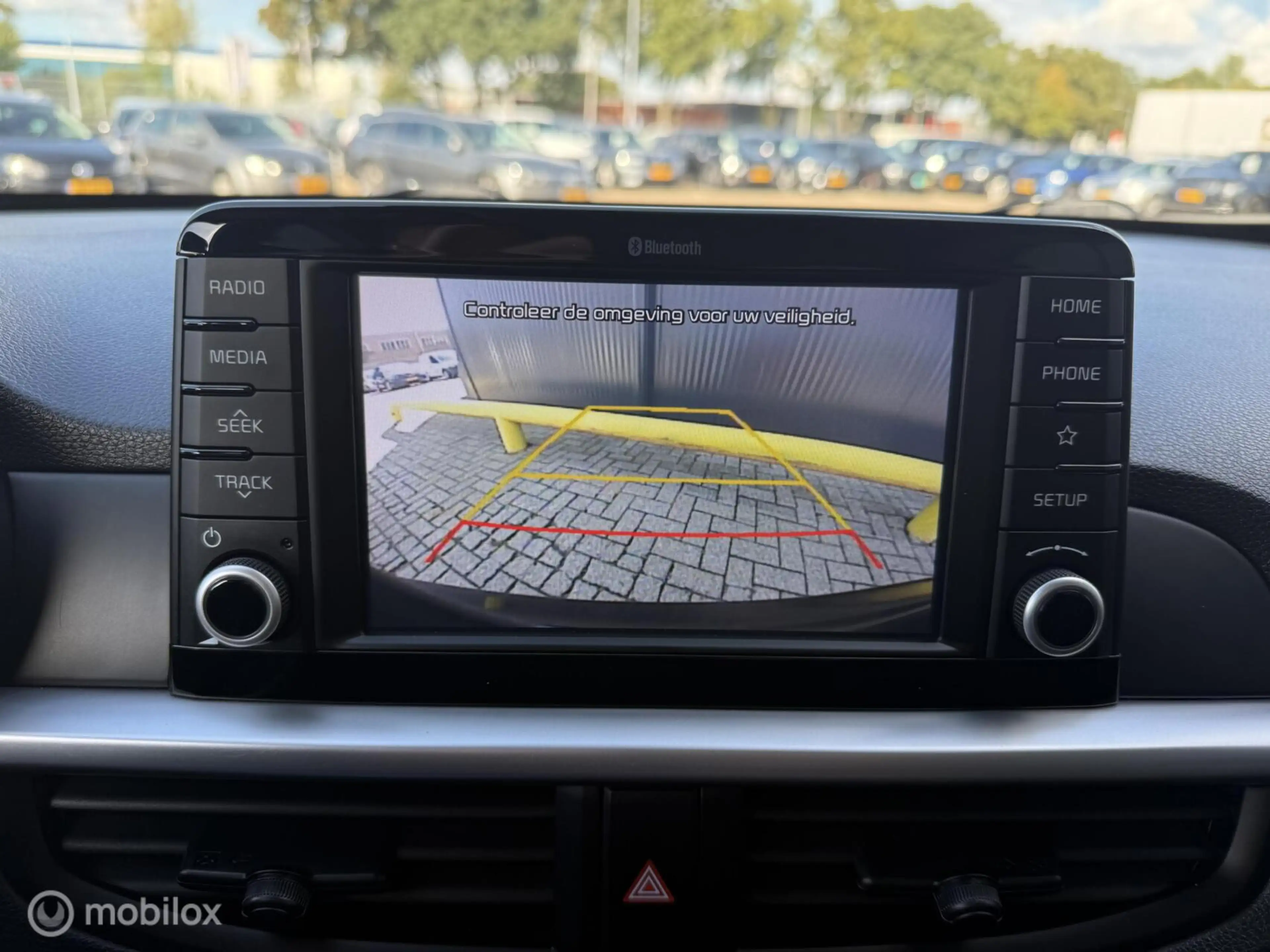 Kia Picanto 1.0 MPi DynamicLine CARPLAY | TOPSTAAT — photo 18