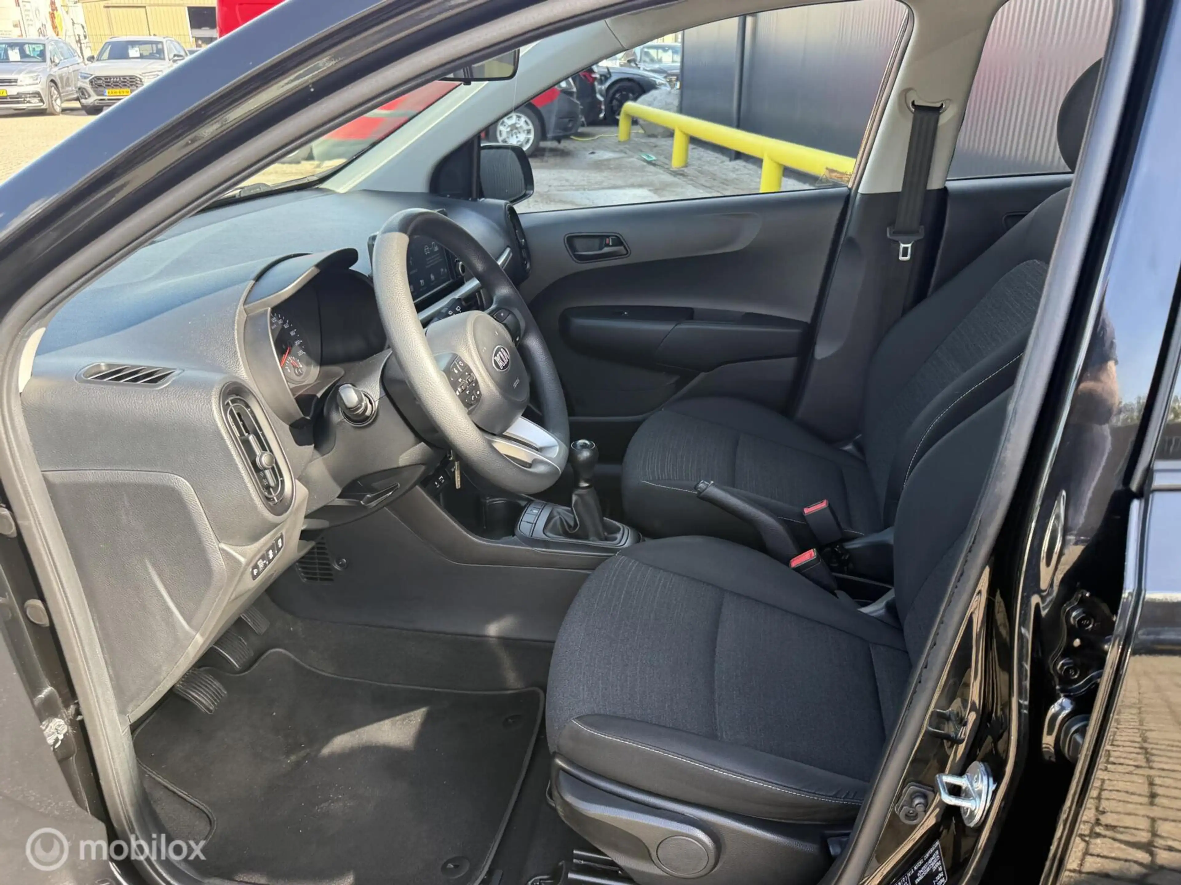 Kia Picanto 1.0 MPi DynamicLine CARPLAY | TOPSTAAT — photo 11