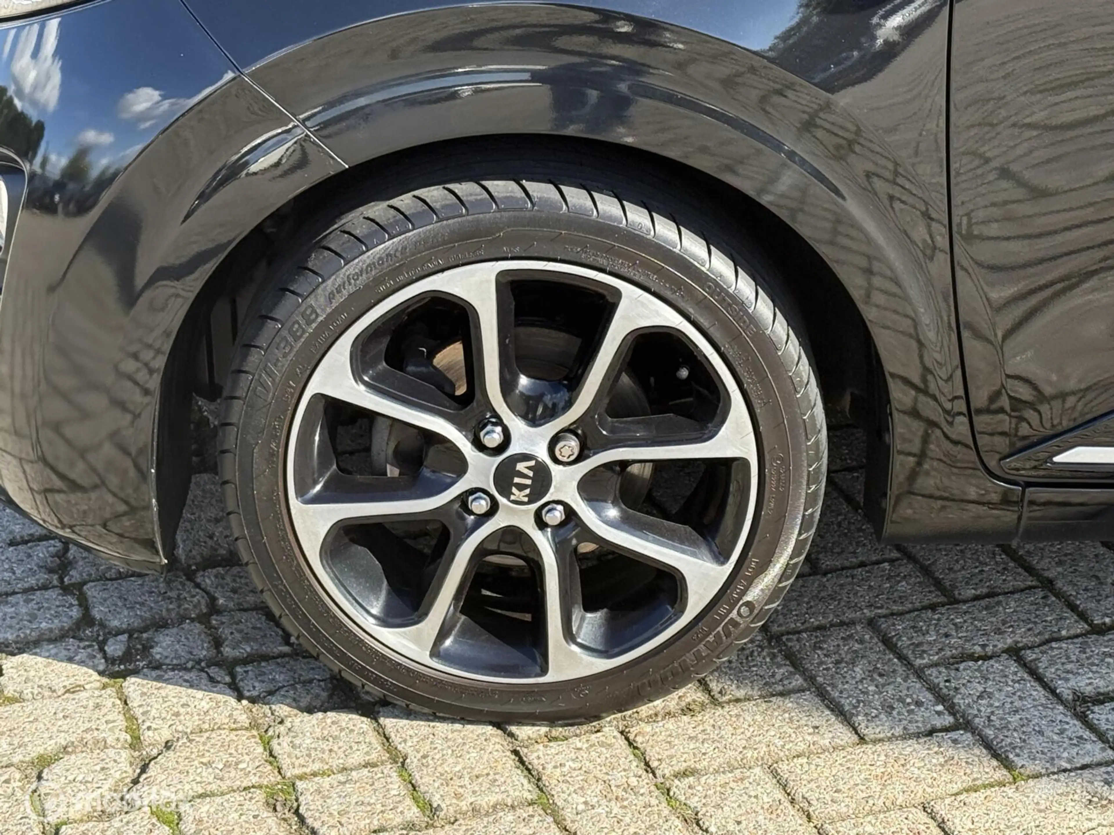 Kia Picanto 1.0 MPi DynamicLine CARPLAY | TOPSTAAT — photo 7