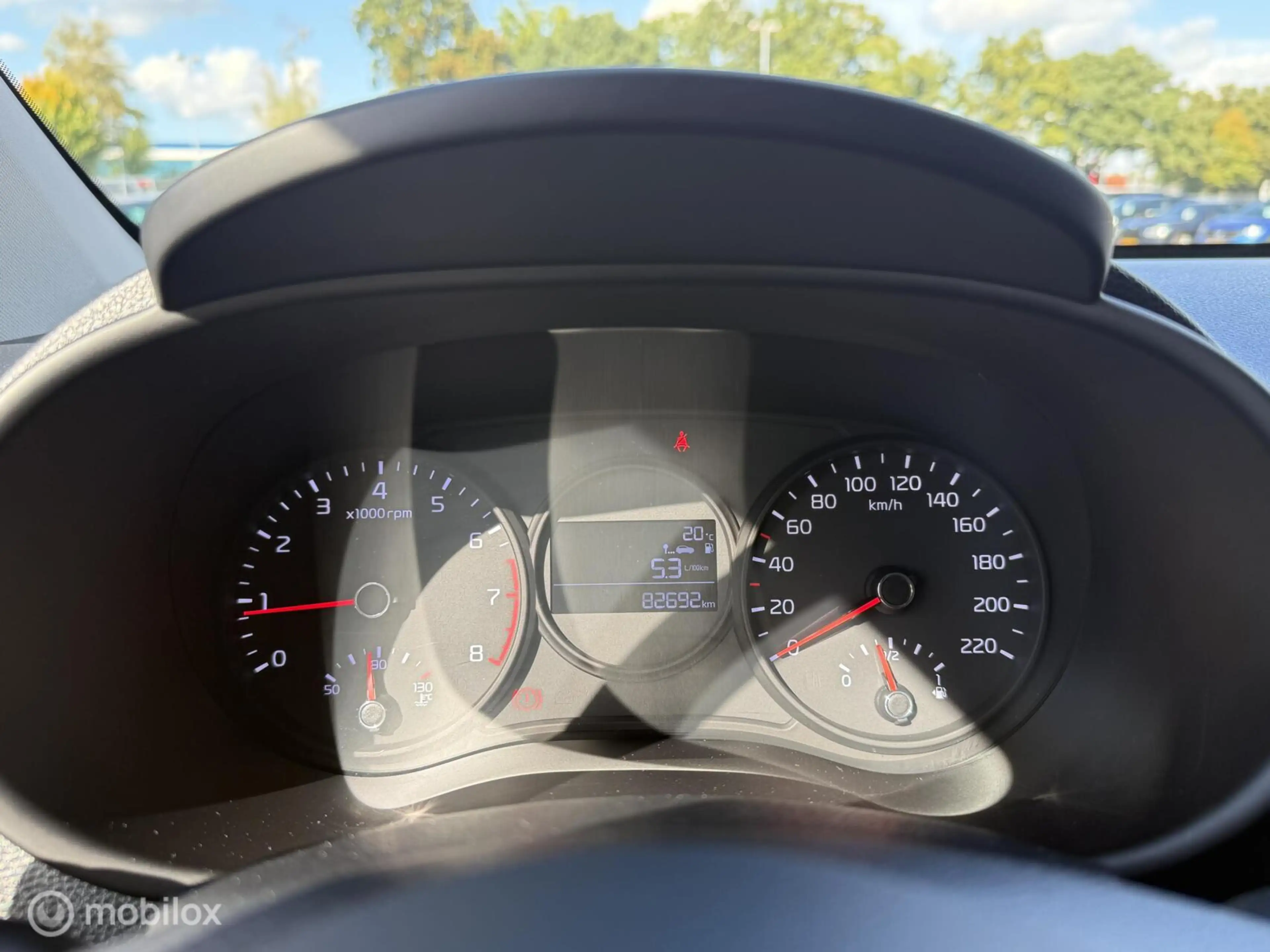 Kia Picanto 1.0 MPi DynamicLine CARPLAY | TOPSTAAT — photo 16