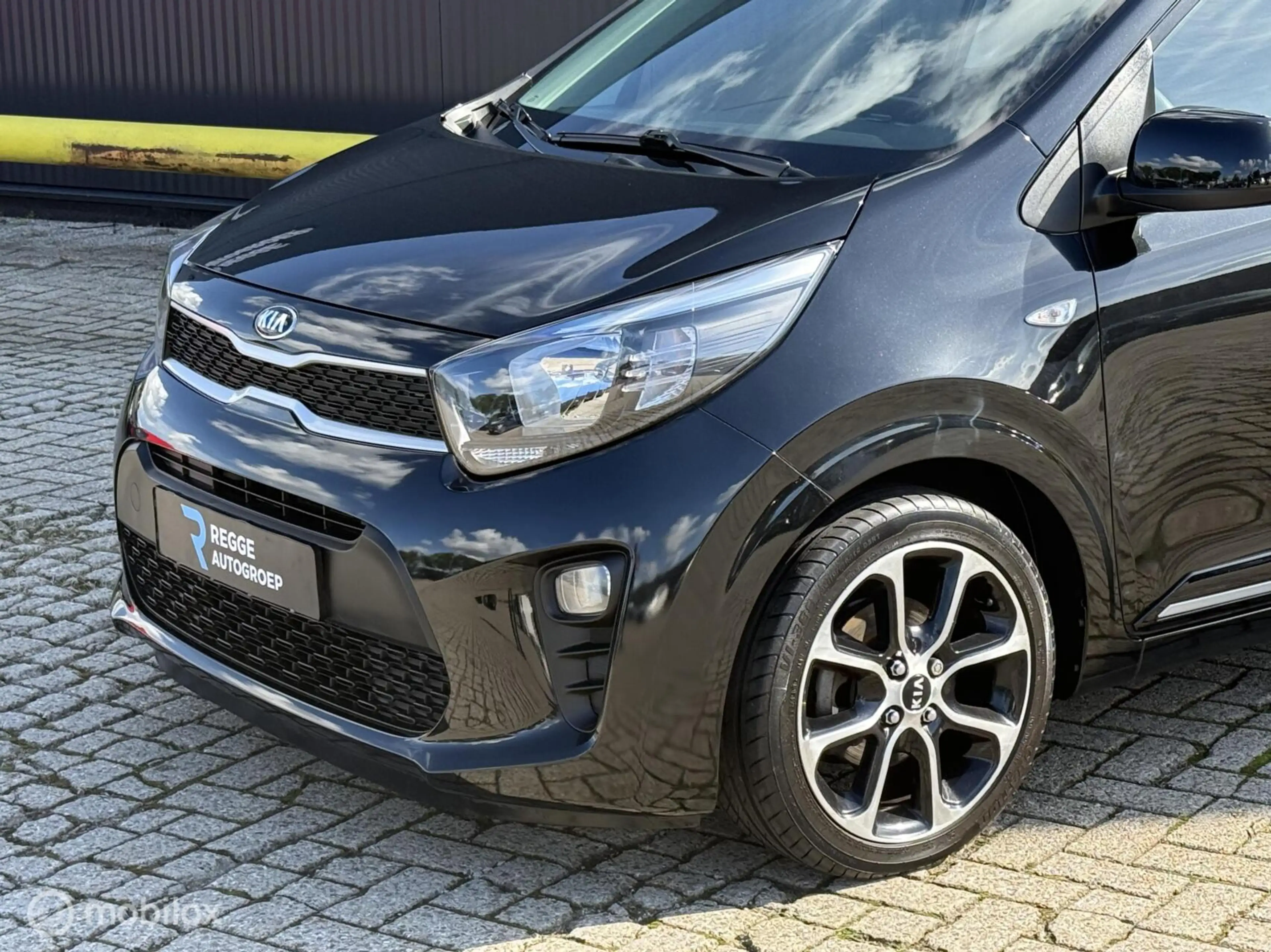 Kia Picanto 1.0 MPi DynamicLine CARPLAY | TOPSTAAT — photo 6