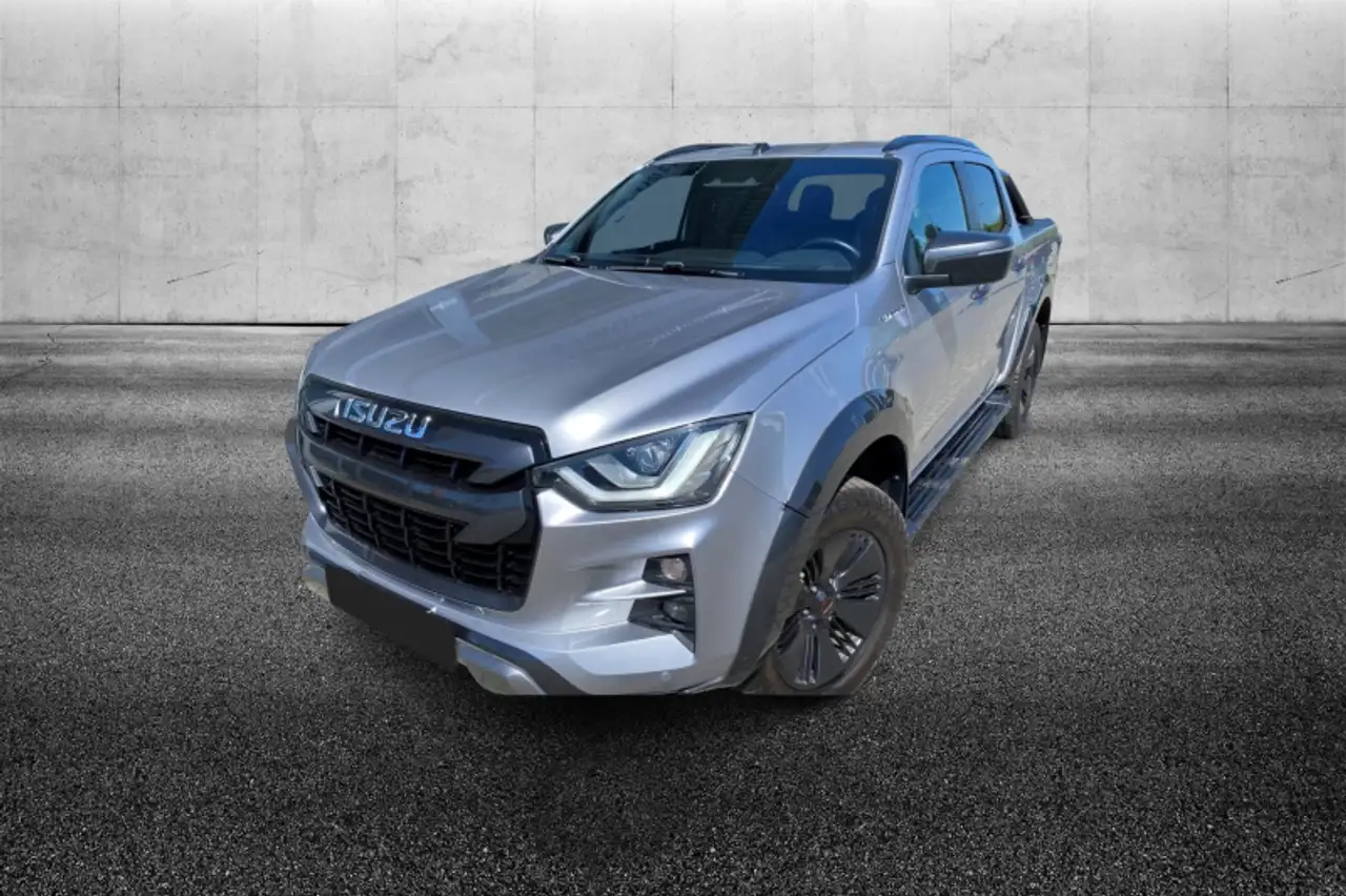 Isuzu D-Max 2021