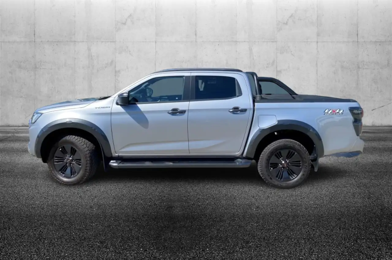 Isuzu D-Max 2021