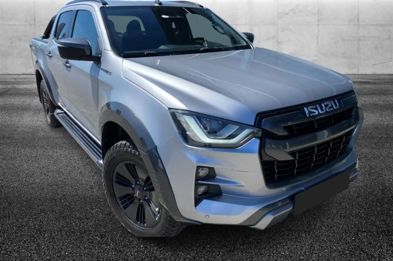 Isuzu D-Max 2021