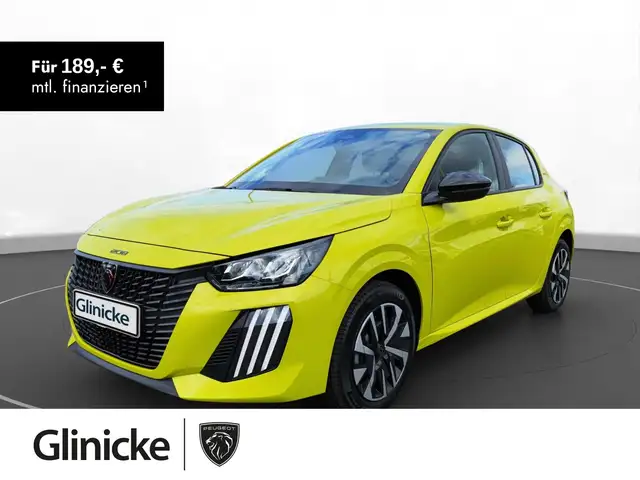 Peugeot 208 Style Hybrid 110 e-DSC6 Automatik SHZ Apple