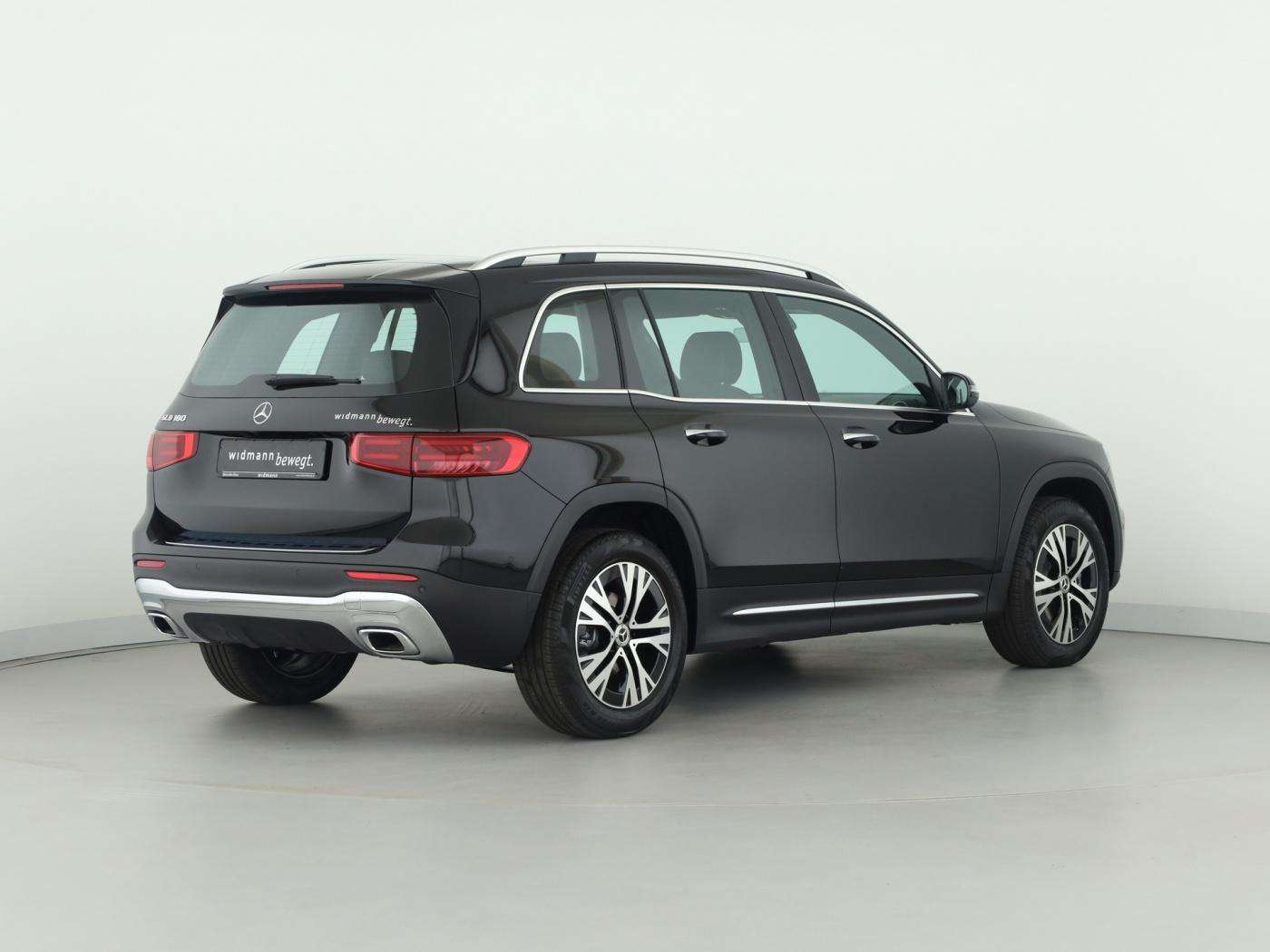Mercedes-Benz GLB 180