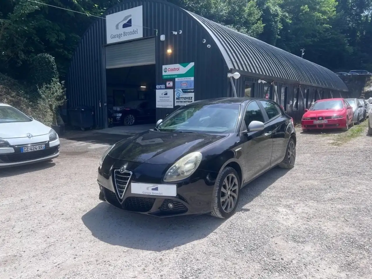 Alfa-romeo Giulietta 2.0 JTDM 140cv Veloce
