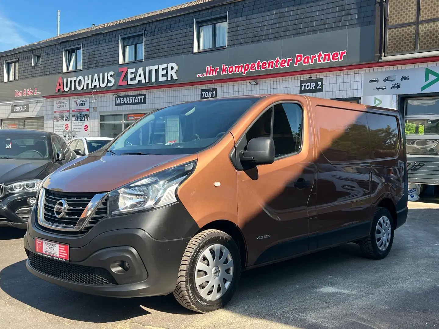 Nissan NV300 Kastenwagen L1H1 2,7t COMFORT Maro - 1