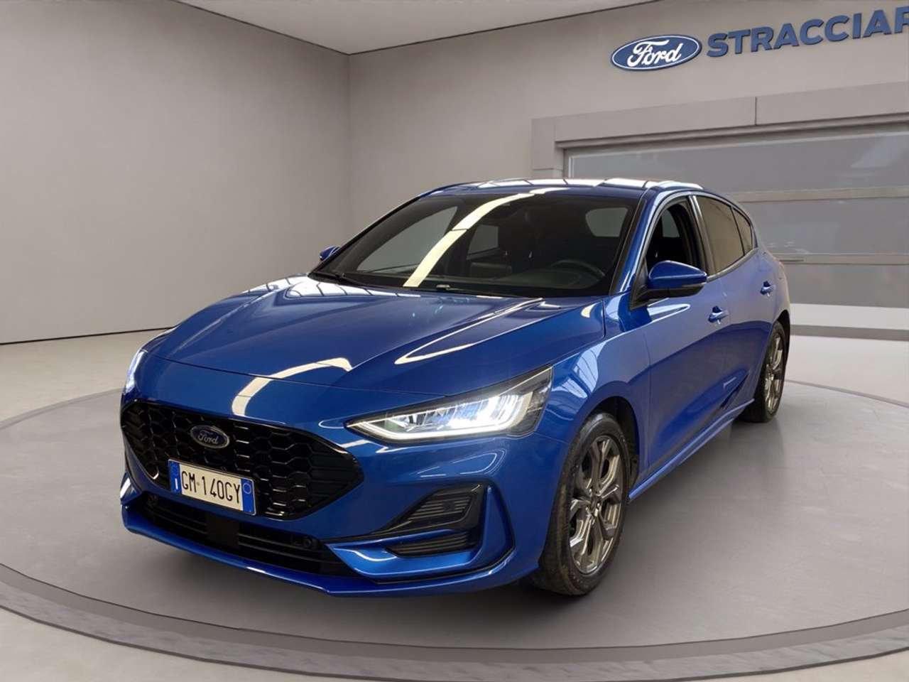 Ford Focus 1.0 ecoboost h ST-Line Style 125cv