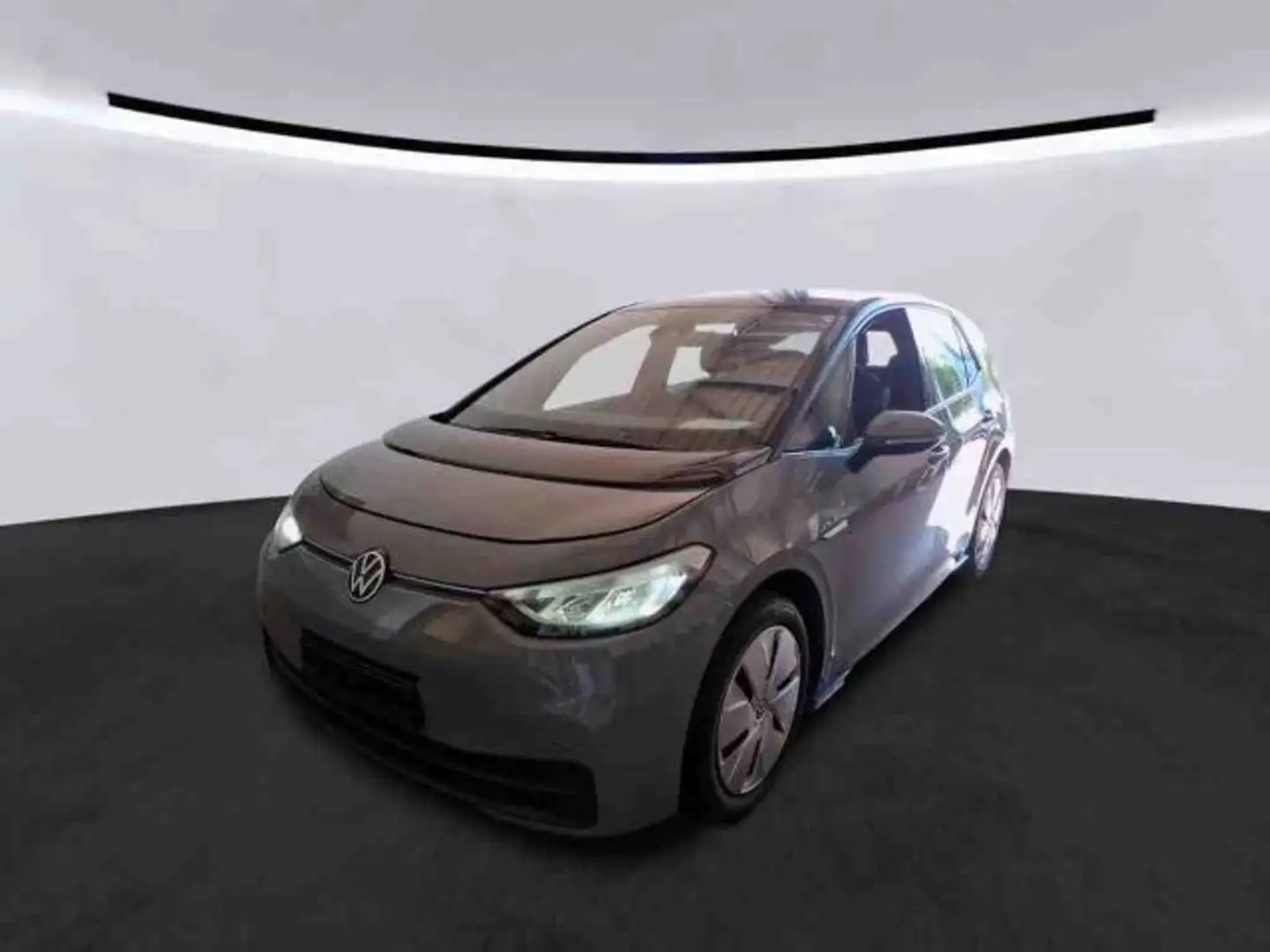 Volkswagen ID.3 Pure Performance110kW Navi, Einparkhilfe Grau - 2