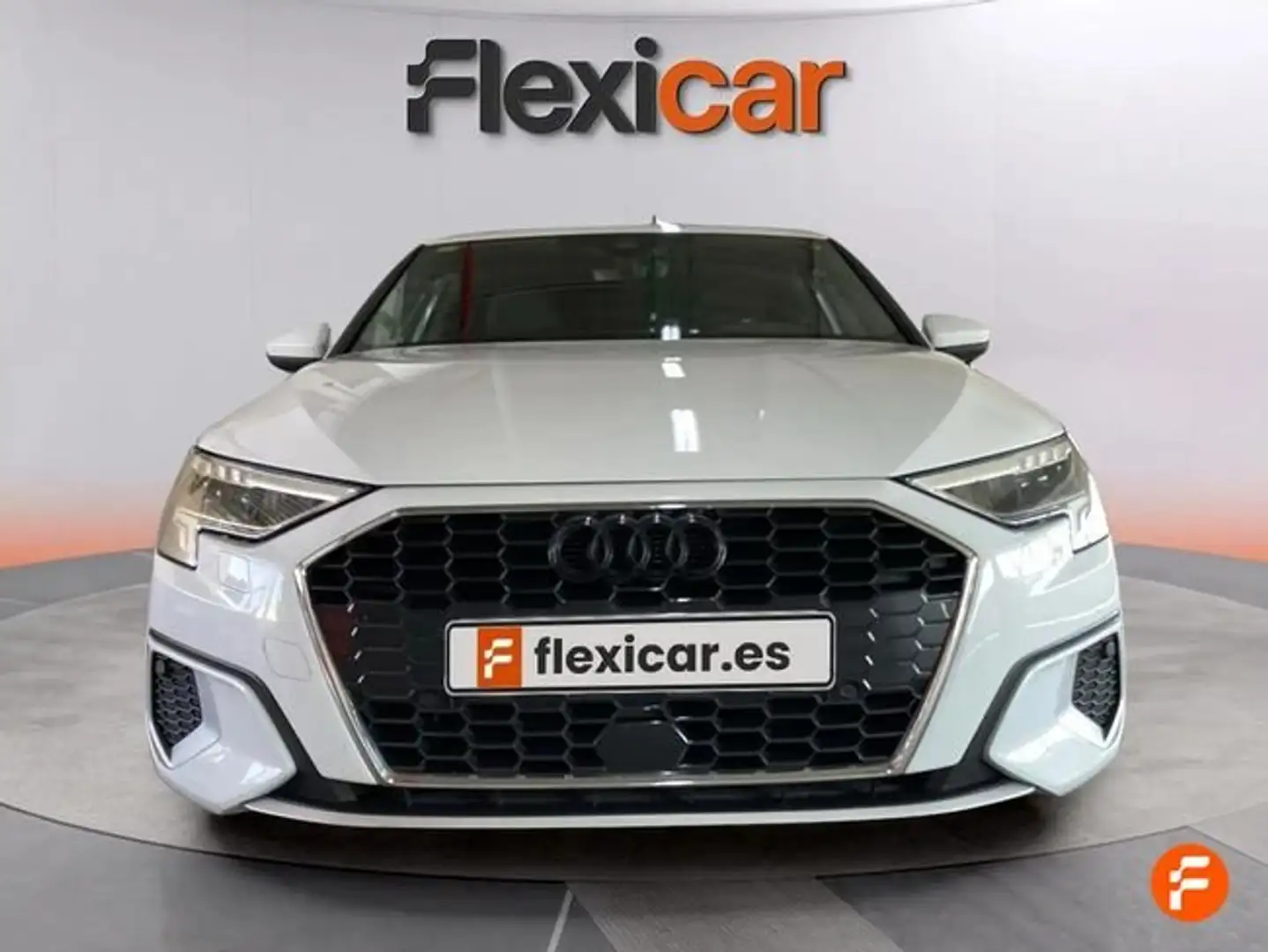 Audi A3 Sportback 35 TFSI Blanc - 2