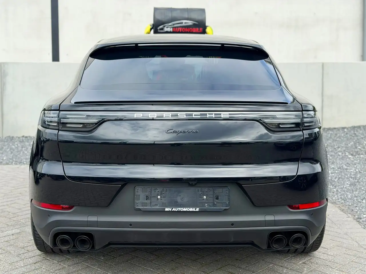 Porsche Cayenne 3.0i V6 PHEV S, миниатюра 5