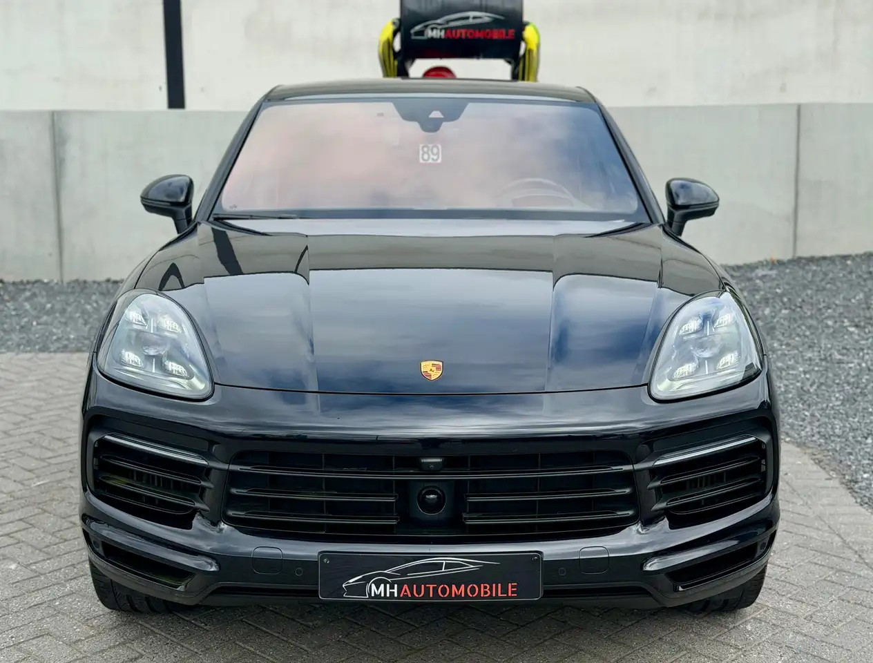 Porsche Cayenne 3.0i V6 PHEV S, миниатюра 4