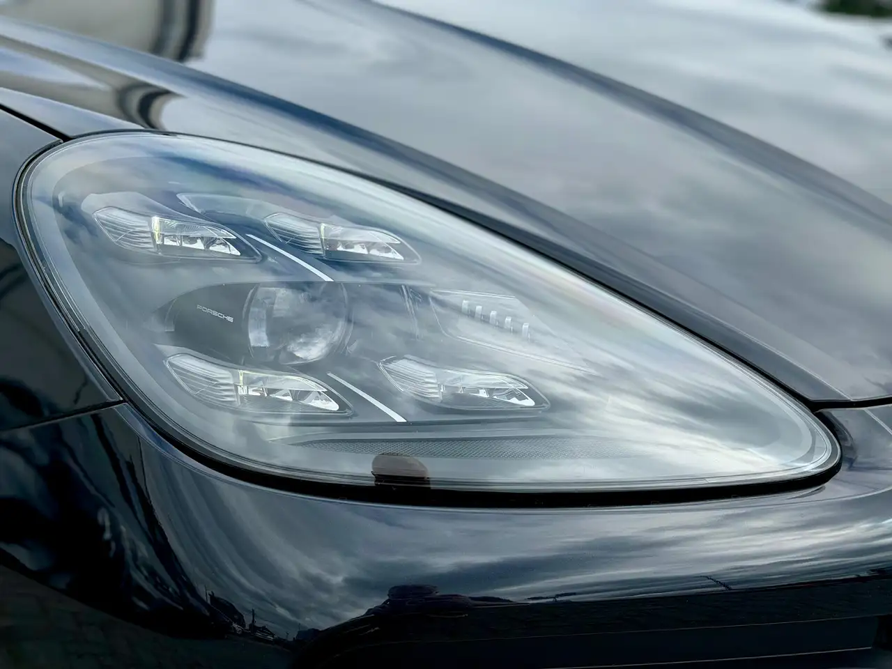 Porsche Cayenne 3.0i V6 PHEV S, миниатюра 16