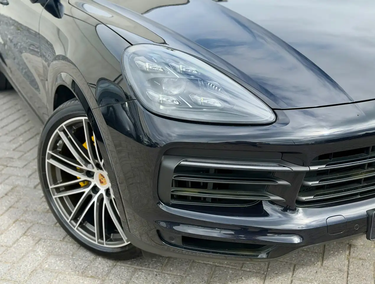 Porsche Cayenne 3.0i V6 PHEV S, миниатюра 12