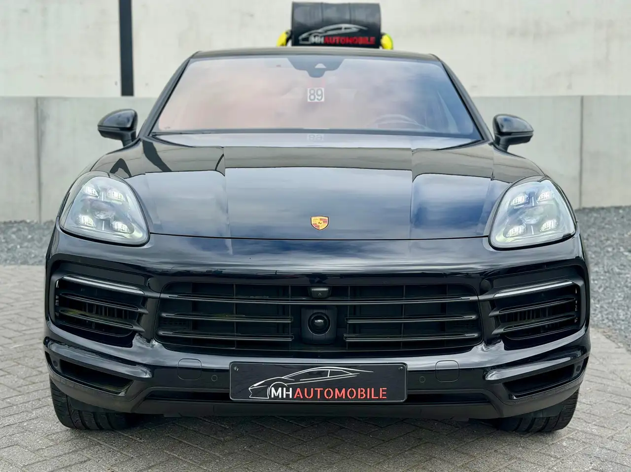 Porsche Cayenne 3.0i V6 PHEV S, миниатюра 9