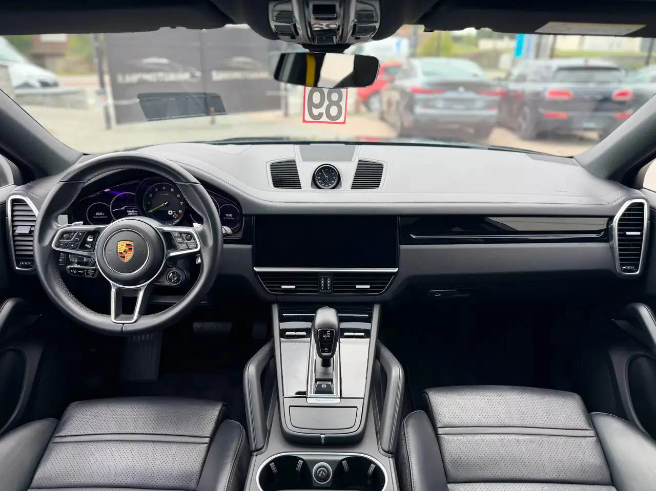 Porsche Cayenne 3.0i V6 PHEV S, миниатюра 21
