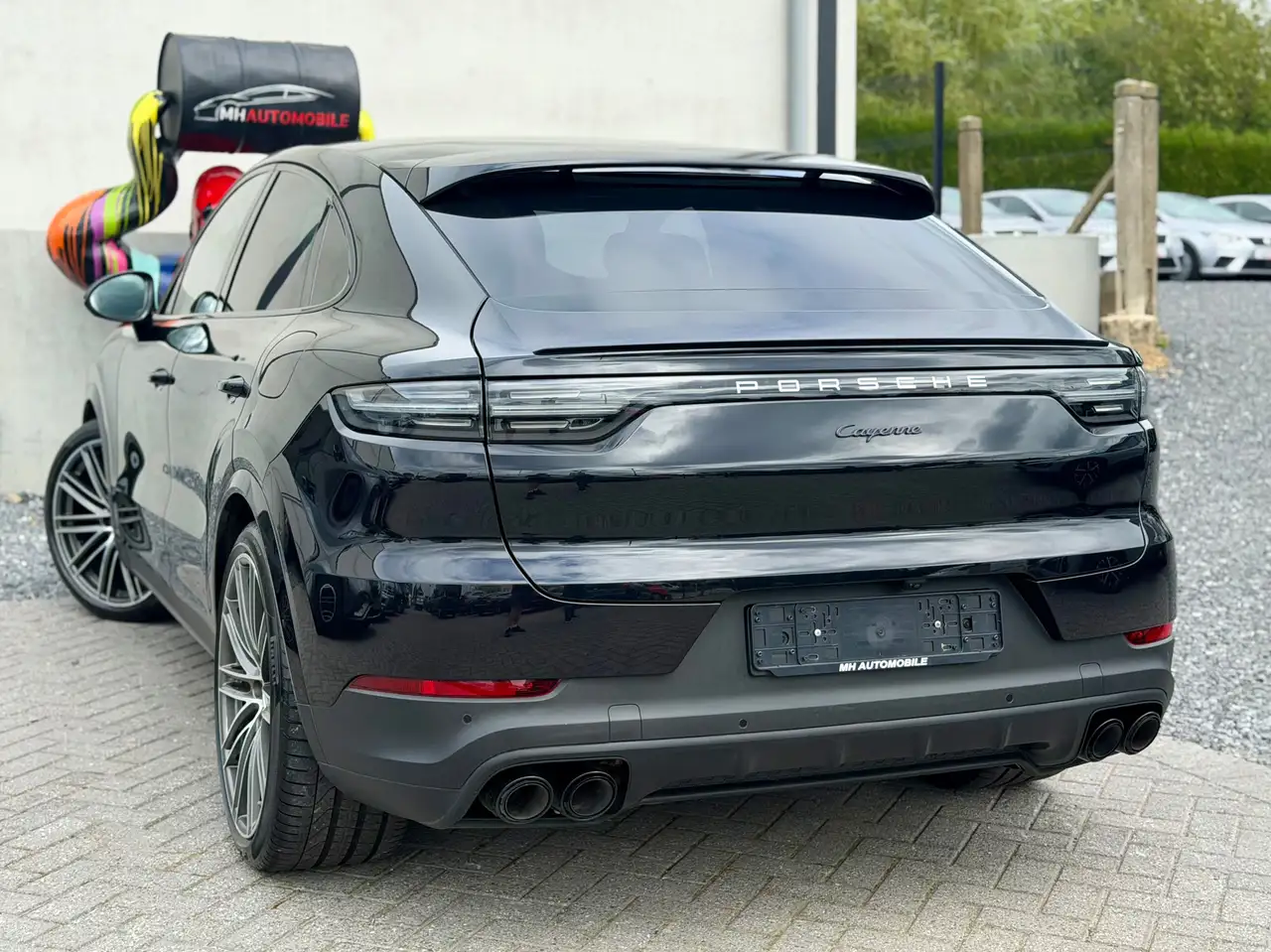 Porsche Cayenne 3.0i V6 PHEV S, миниатюра 7