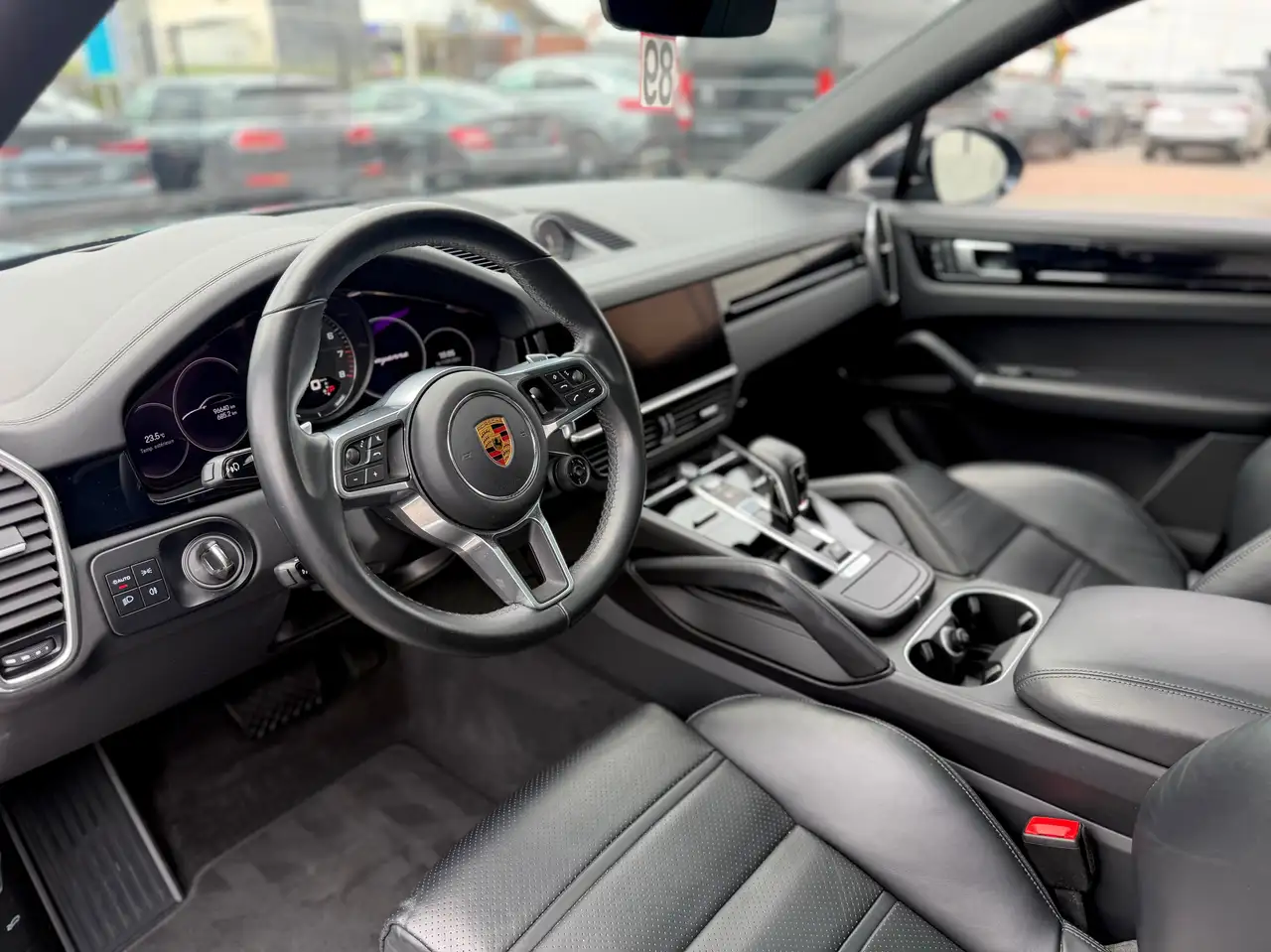 Porsche Cayenne 3.0i V6 PHEV S, миниатюра 18