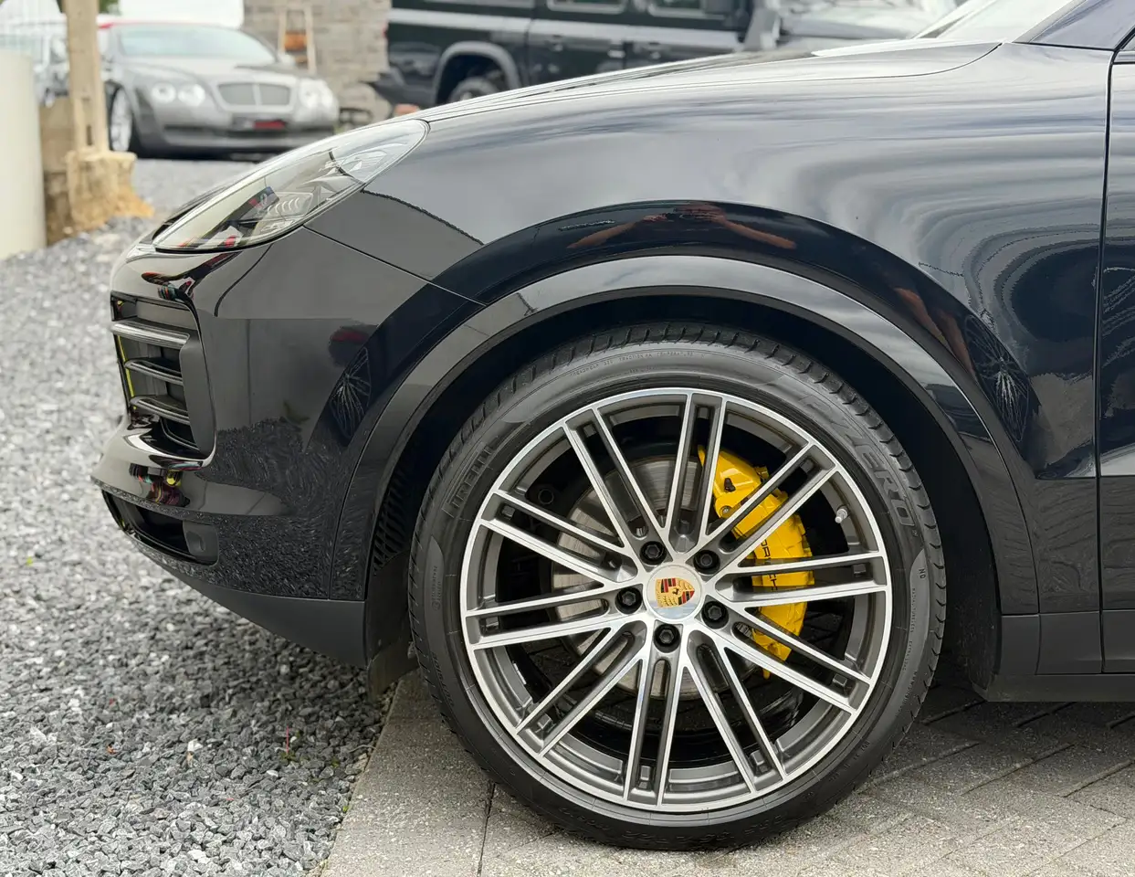 Porsche Cayenne 3.0i V6 PHEV S, миниатюра 14
