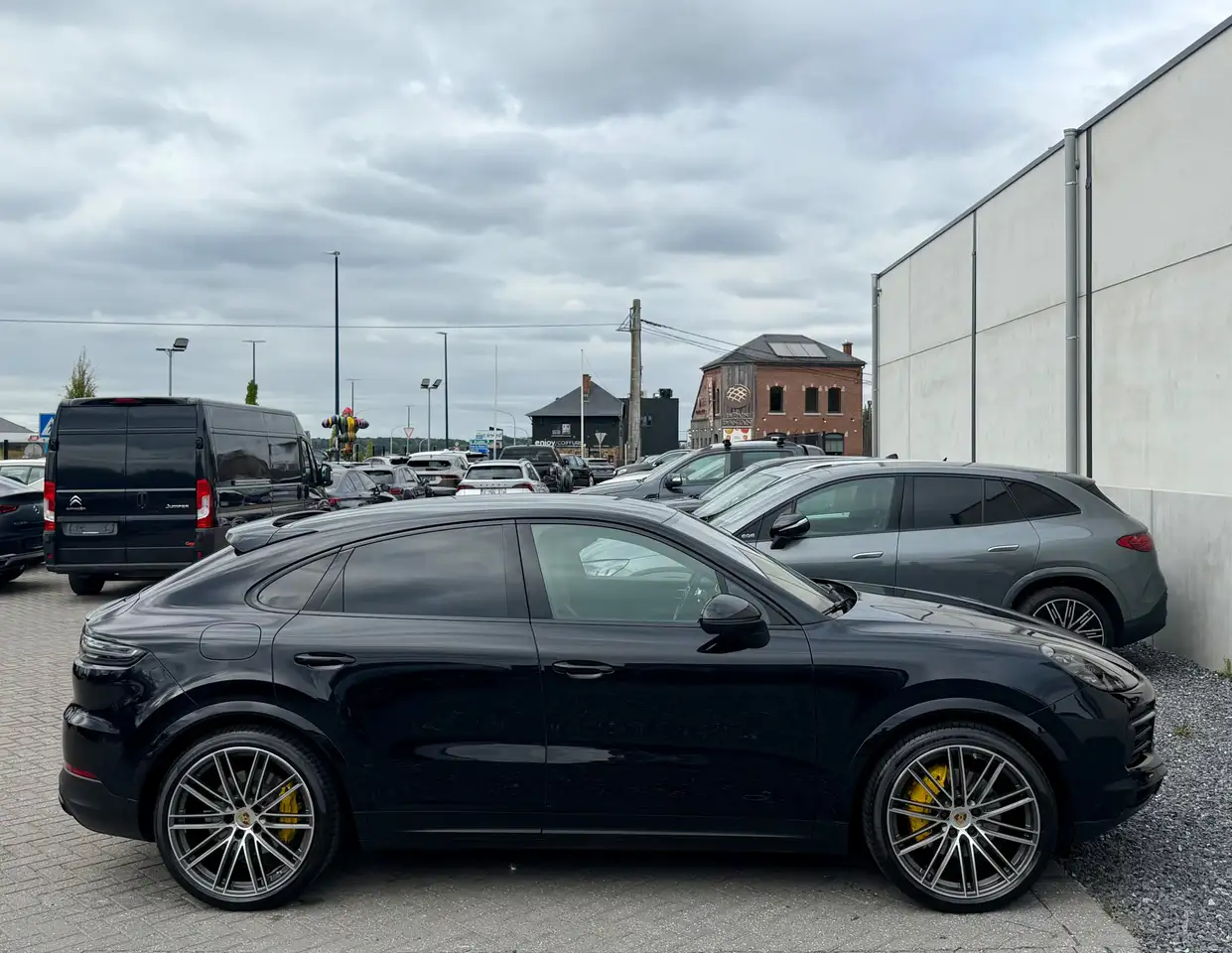 Porsche Cayenne 3.0i V6 PHEV S, миниатюра 3