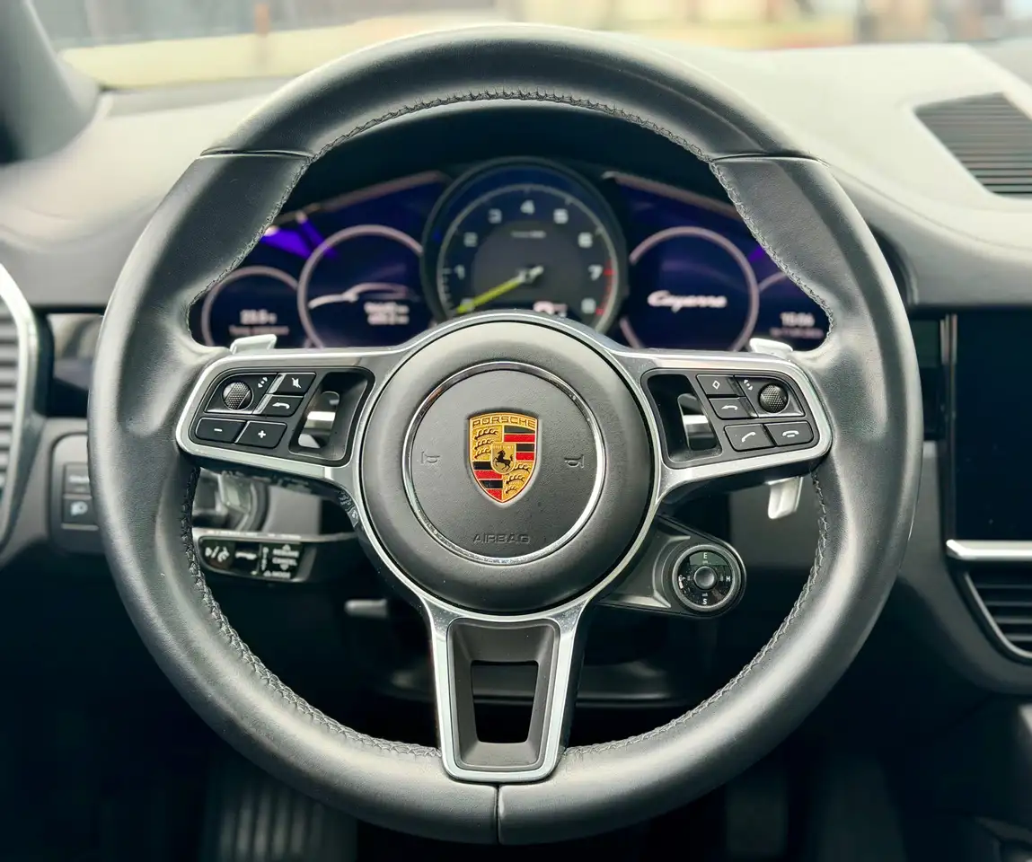 Porsche Cayenne 3.0i V6 PHEV S, миниатюра 27